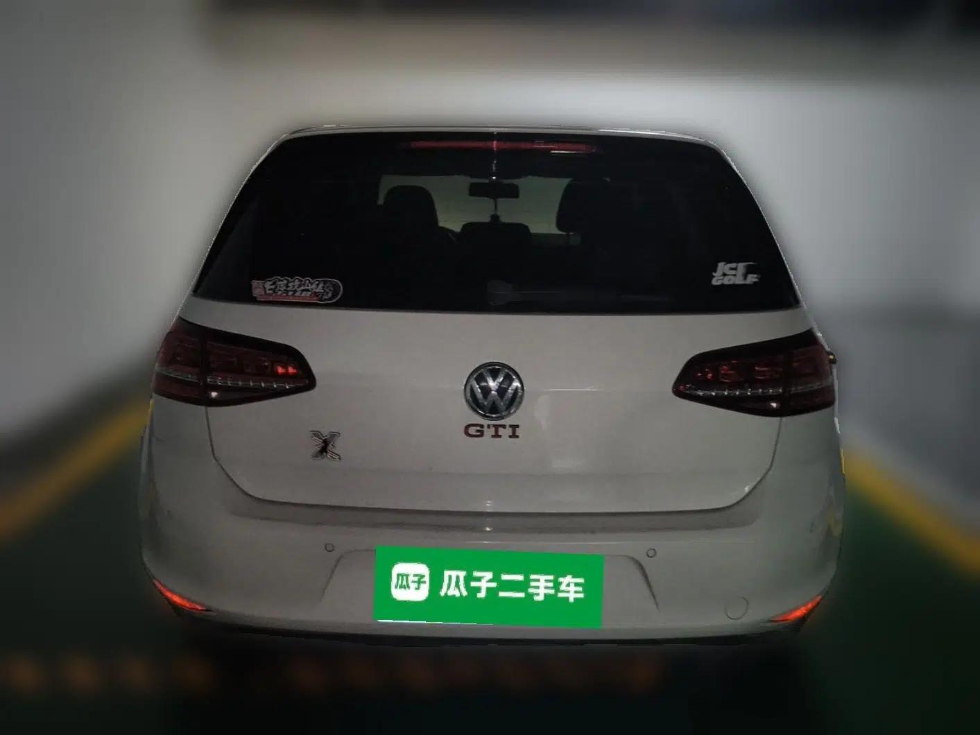 Volkswagen Golf GTI 2016 2.0 TSI GTI — миниатюра 5