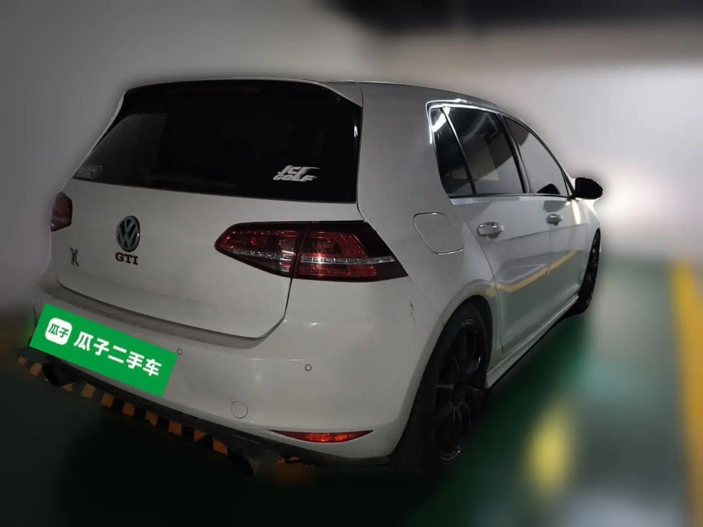 Volkswagen Golf GTI 2016 2.0 TSI GTI — миниатюра 6