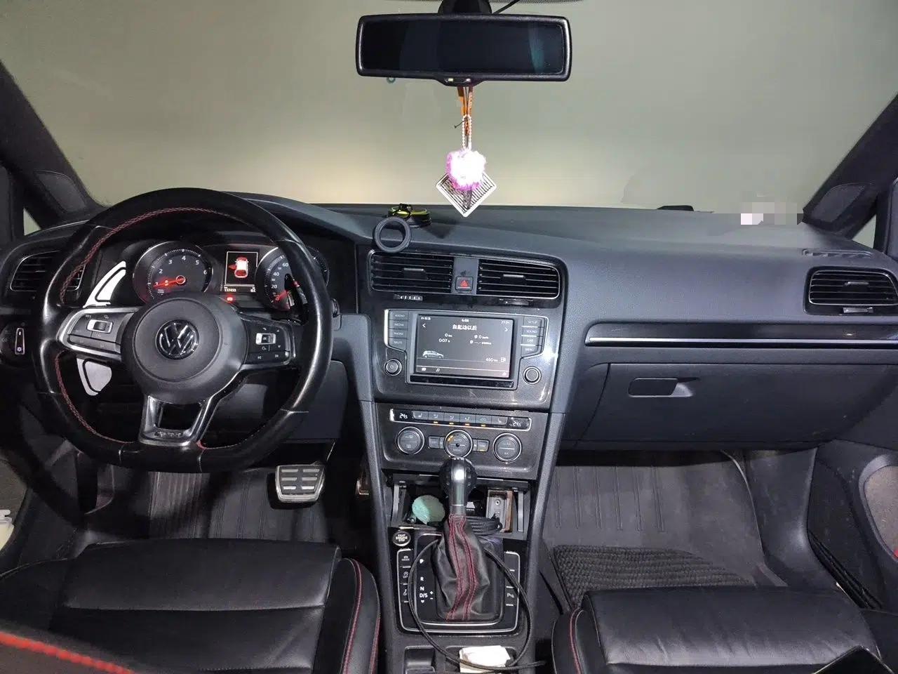 Volkswagen Golf GTI 2016 2.0 TSI GTI — миниатюра 9
