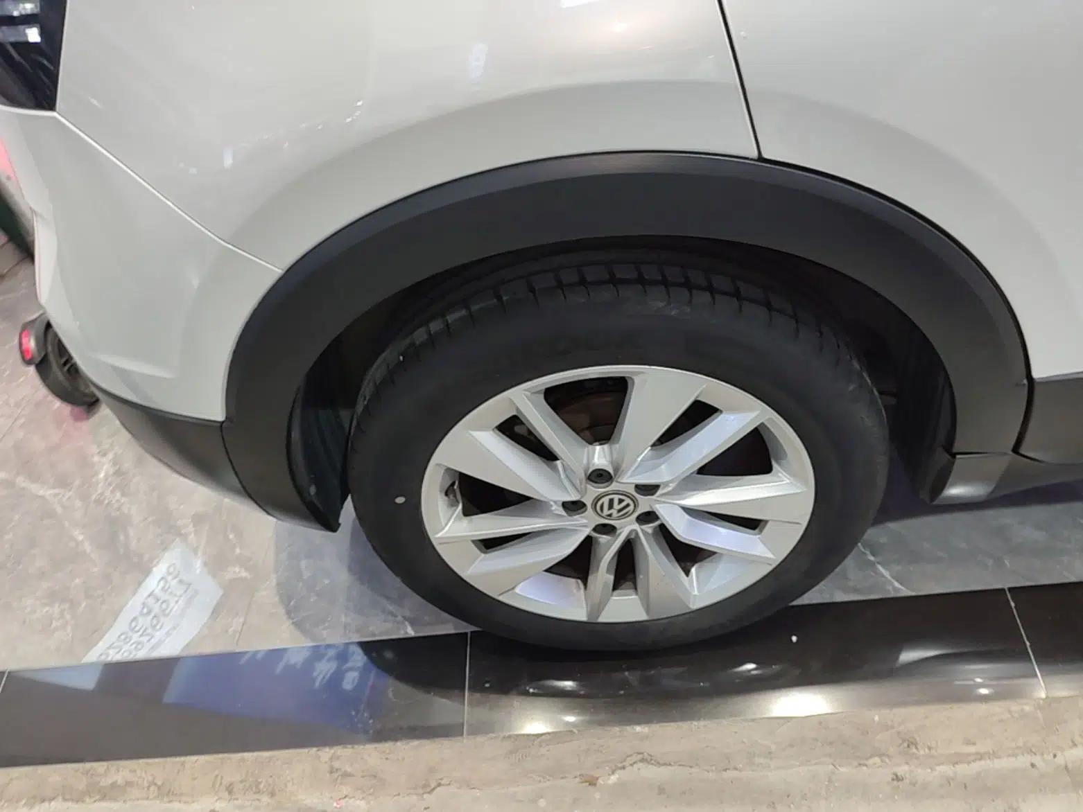 Volkswagen T-Cross 2019 280TSI DSG Comfort Edition — миниатюра 11