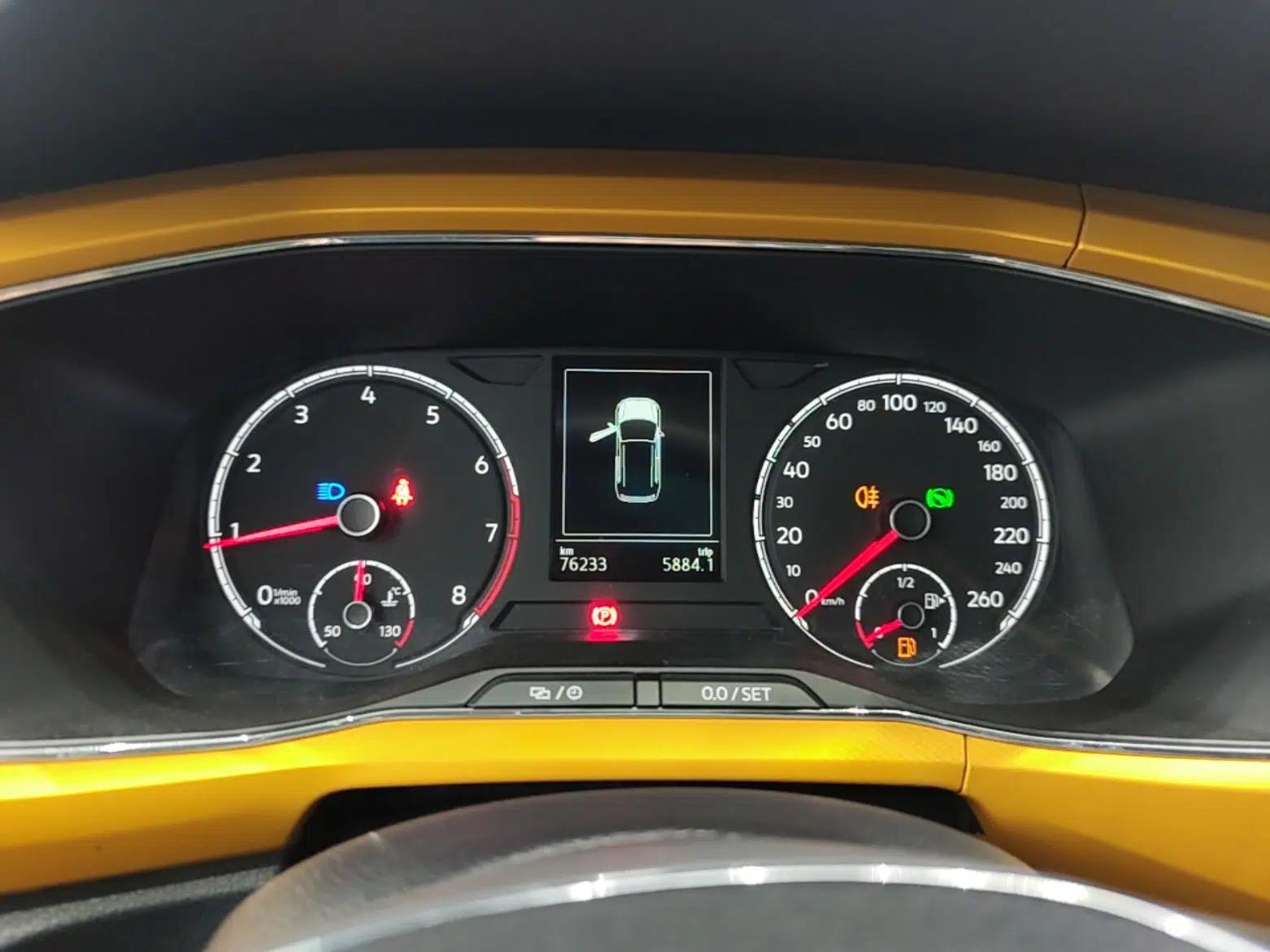 Volkswagen T-Cross 2019 280TSI DSG Comfort Edition — миниатюра 14