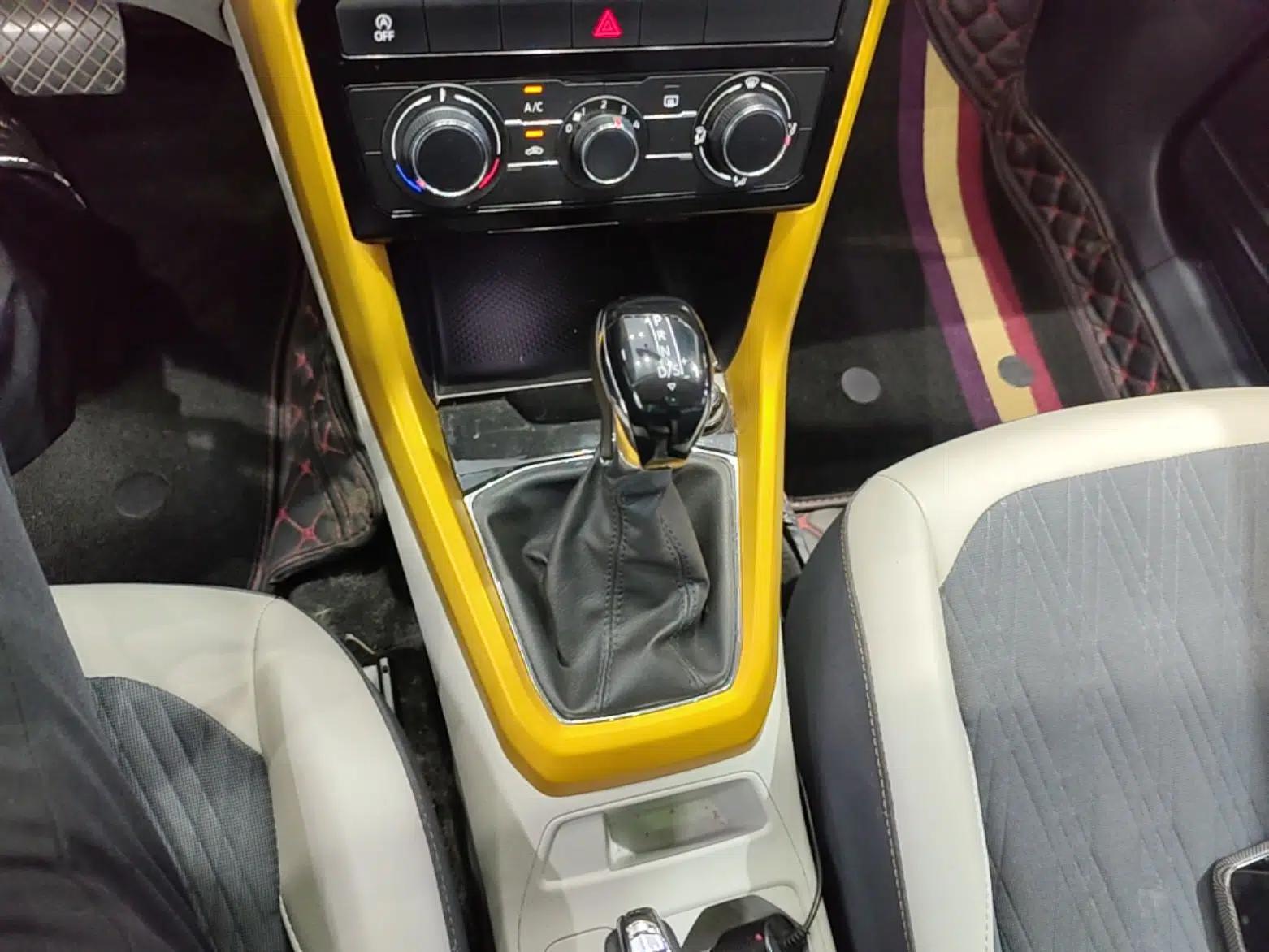 Volkswagen T-Cross 2019 280TSI DSG Comfort Edition — миниатюра 16