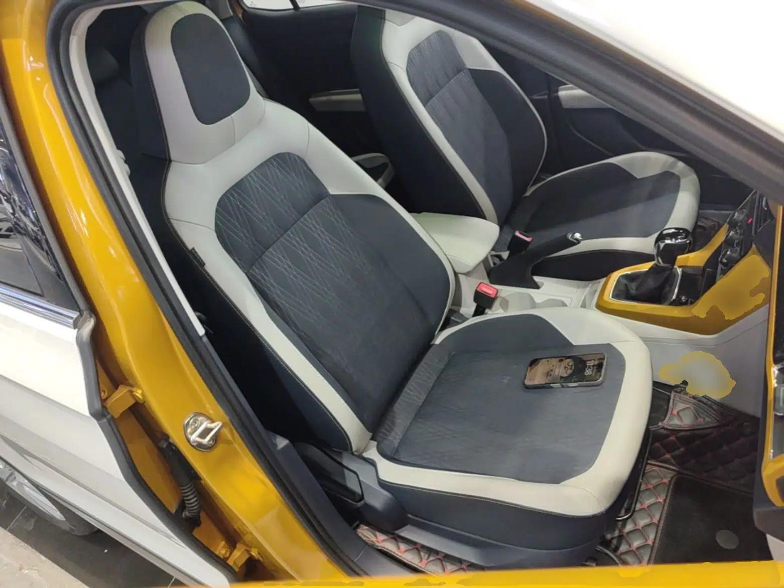 Volkswagen T-Cross 2019 280TSI DSG Comfort Edition — миниатюра 19