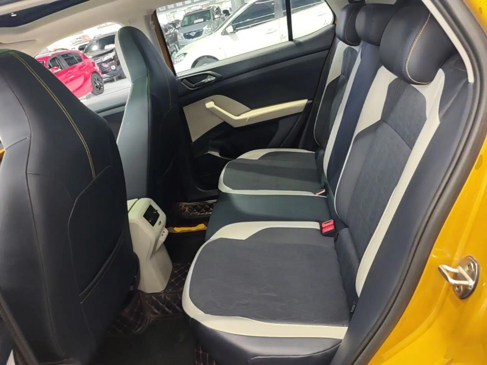 Volkswagen T-Cross 2019 280TSI DSG Comfort Edition — миниатюра 20