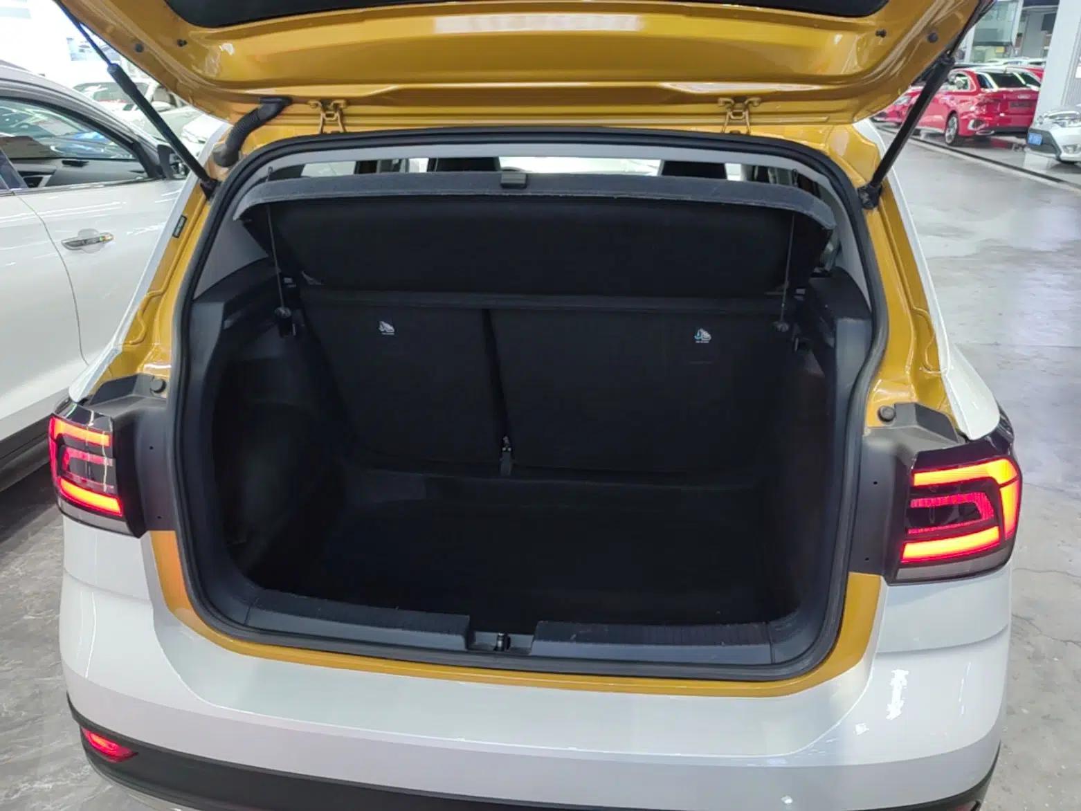 Volkswagen T-Cross 2019 280TSI DSG Comfort Edition — миниатюра 22