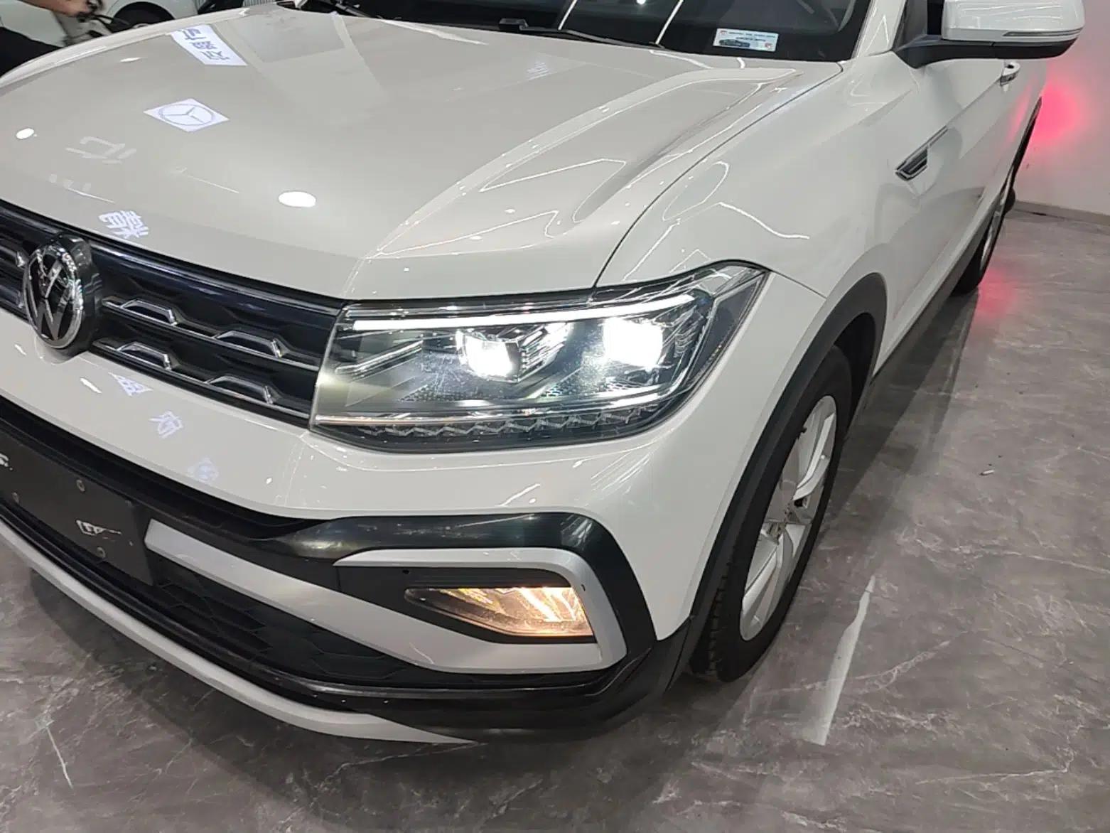 Volkswagen T-Cross 2019 280TSI DSG Comfort Edition — миниатюра 8