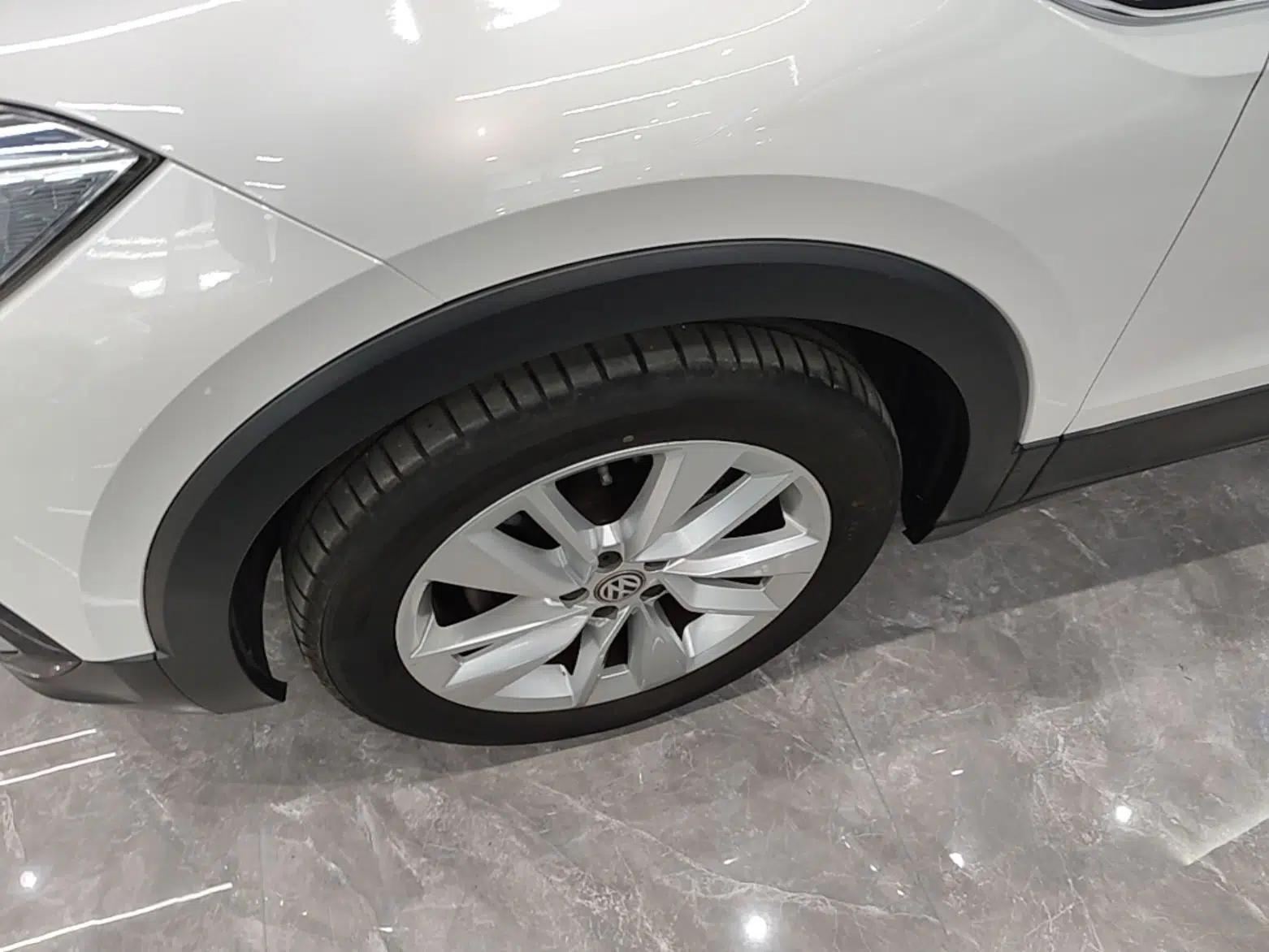 Volkswagen T-Cross 2019 280TSI DSG Comfort Edition — миниатюра 10