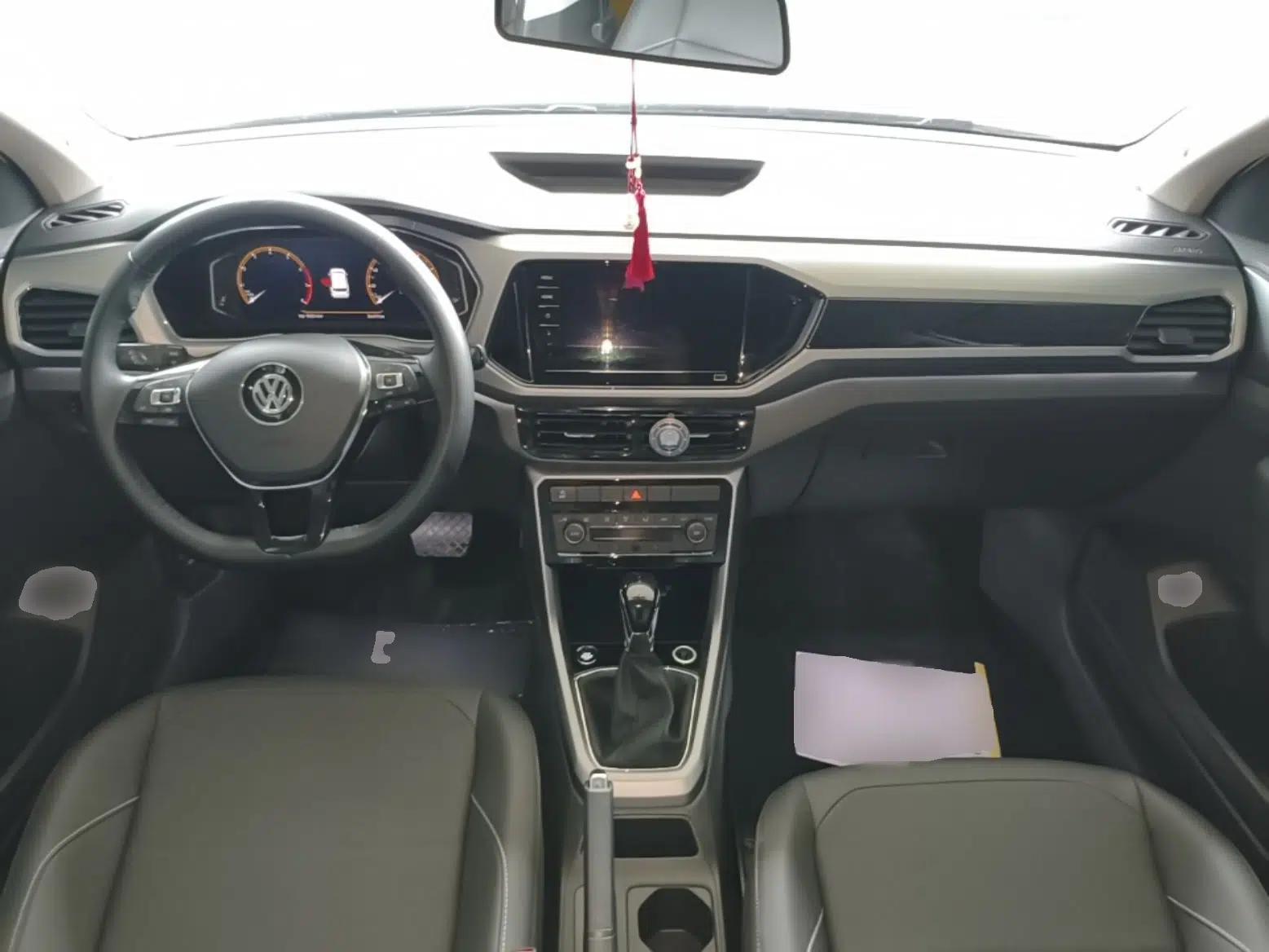 Volkswagen T-Cross 2020 280TSI DSG Luxury Edition — миниатюра 12
