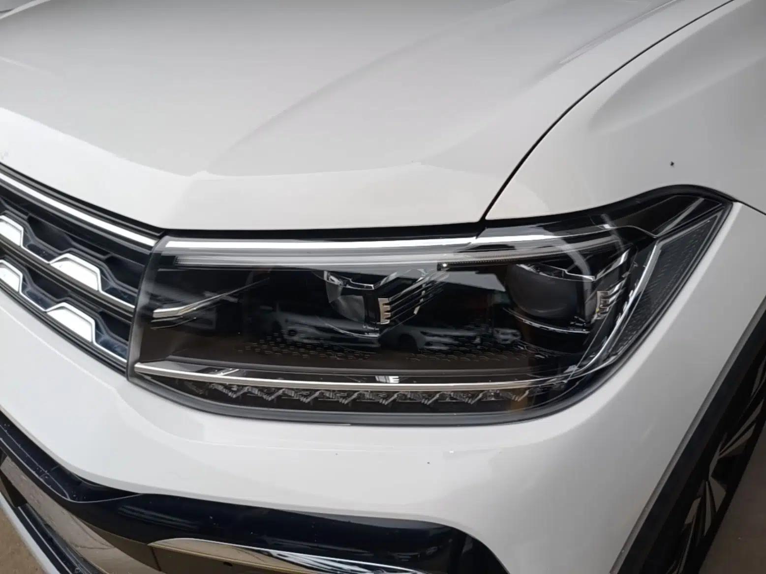 Volkswagen T-Cross 2020 280TSI DSG Luxury Edition — миниатюра 8