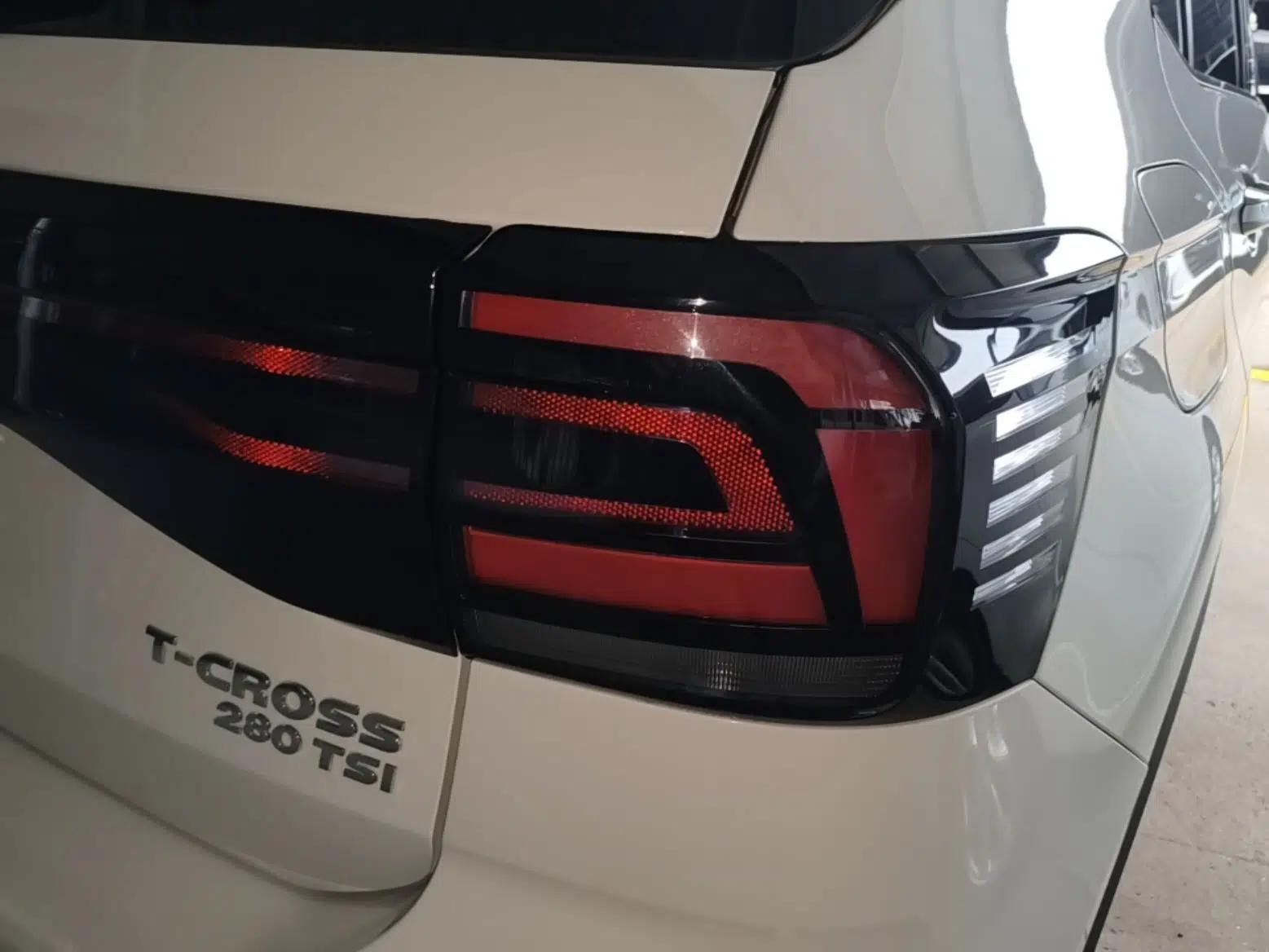 Volkswagen T-Cross 2020 280TSI DSG Luxury Edition — миниатюра 9