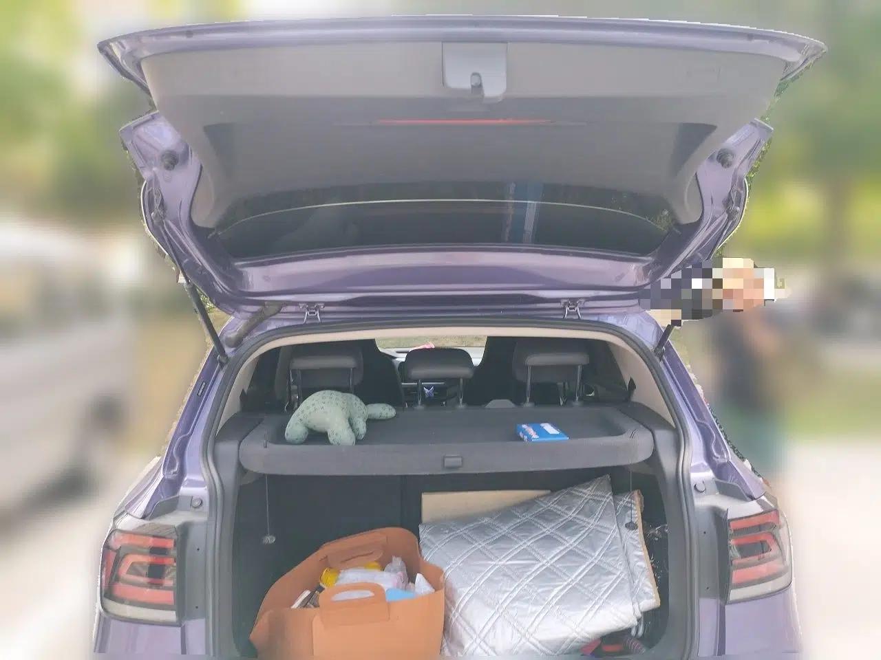 Volkswagen T-Cross 2019 1.5L Automatic Comfort Edition — миниатюра 19