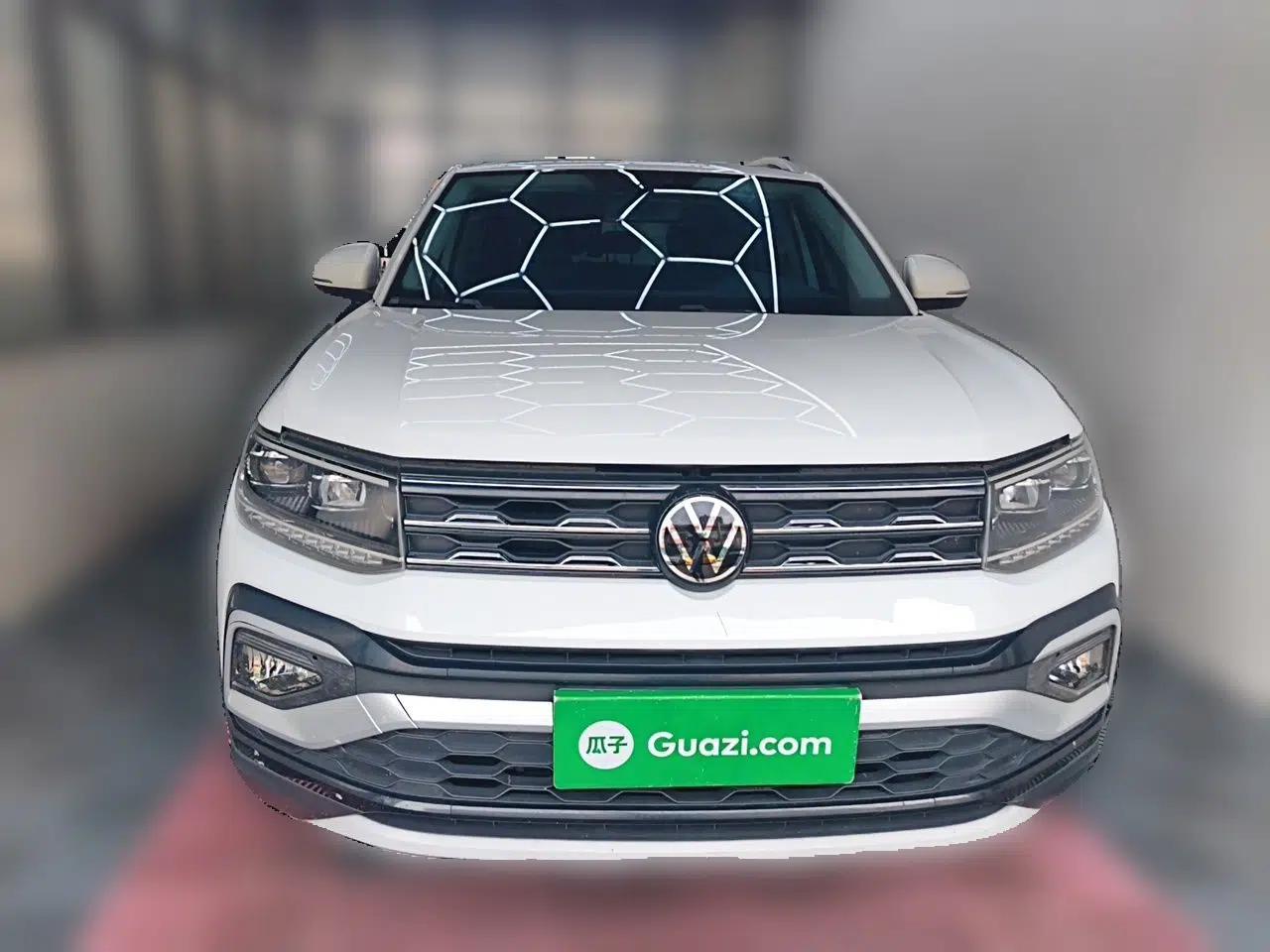 Volkswagen T-Cross 2023 300TSI DSG Comfort Edition — миниатюра 2