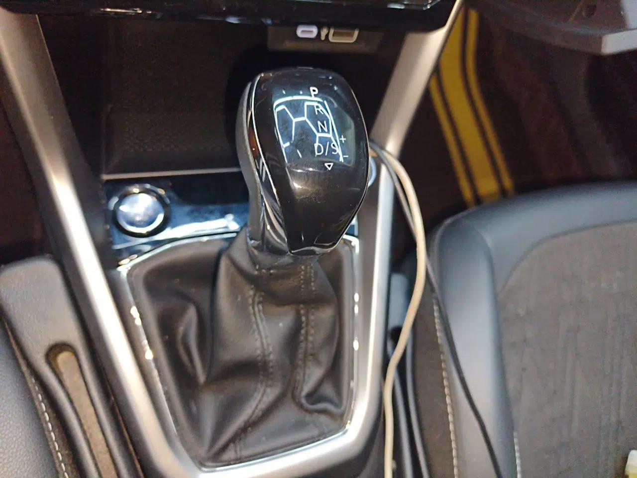 Volkswagen T-Cross 2023 300TSI DSG Comfort Edition — миниатюра 14