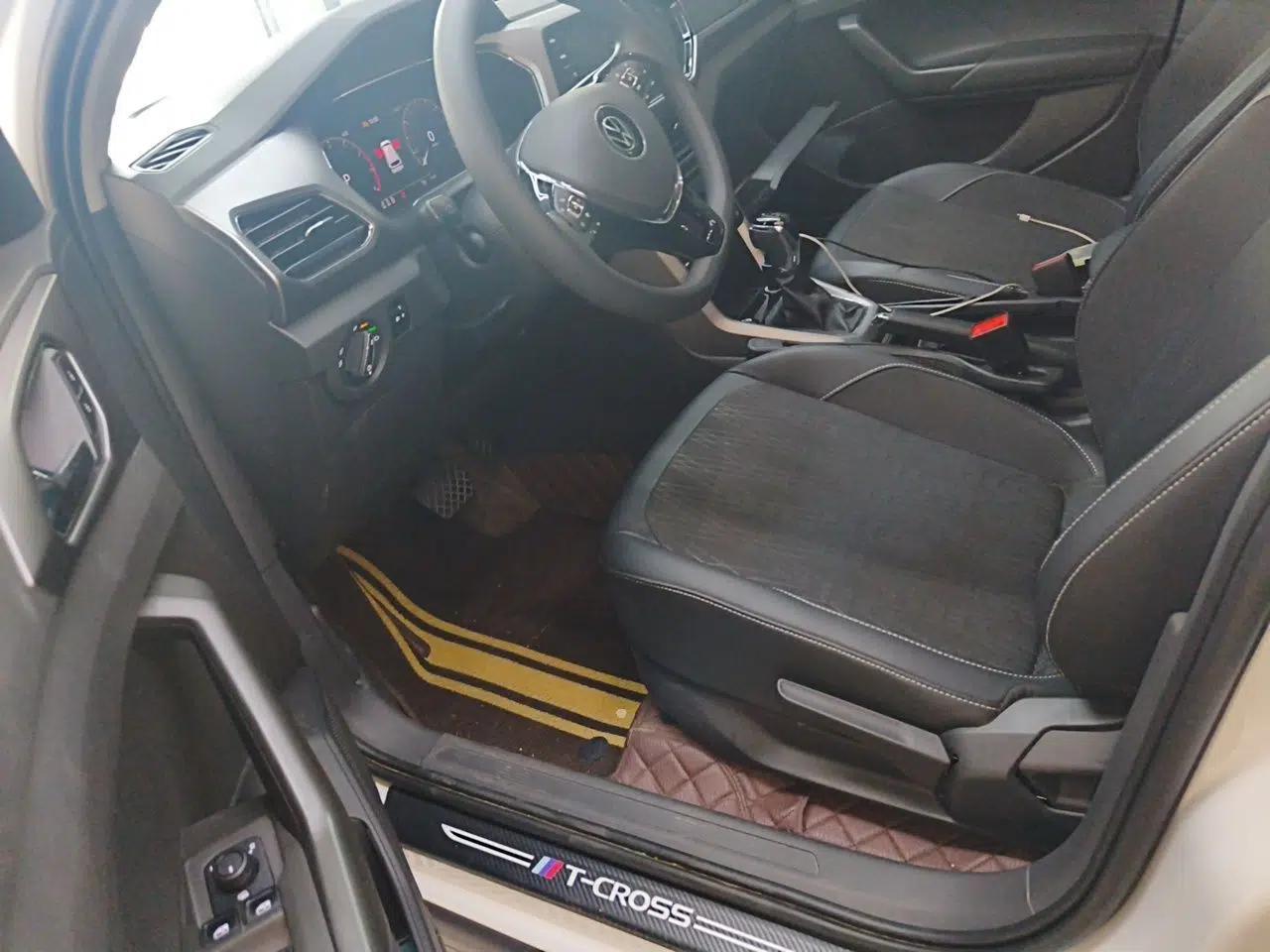 Volkswagen T-Cross 2023 300TSI DSG Comfort Edition — миниатюра 15