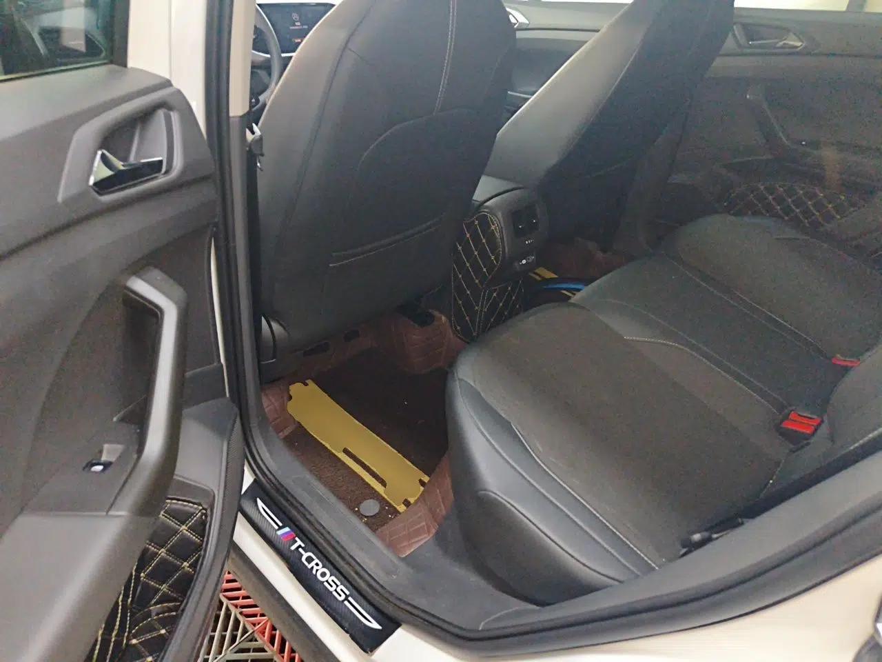 Volkswagen T-Cross 2023 300TSI DSG Comfort Edition — миниатюра 17