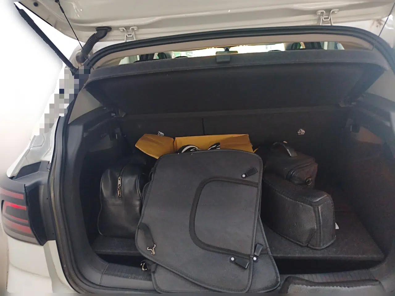 Volkswagen T-Cross 2023 300TSI DSG Comfort Edition — миниатюра 19