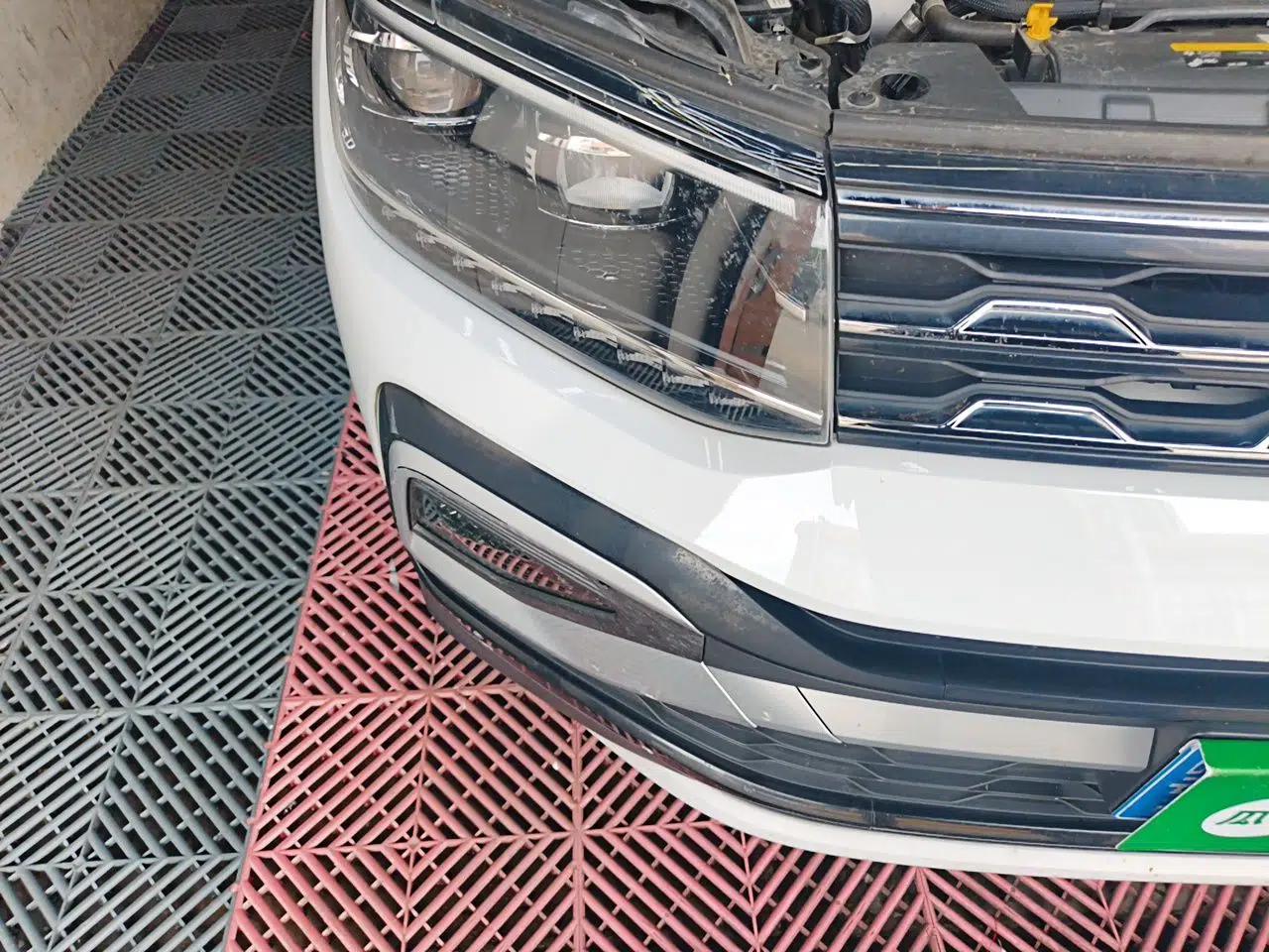Volkswagen T-Cross 2023 300TSI DSG Comfort Edition — миниатюра 7