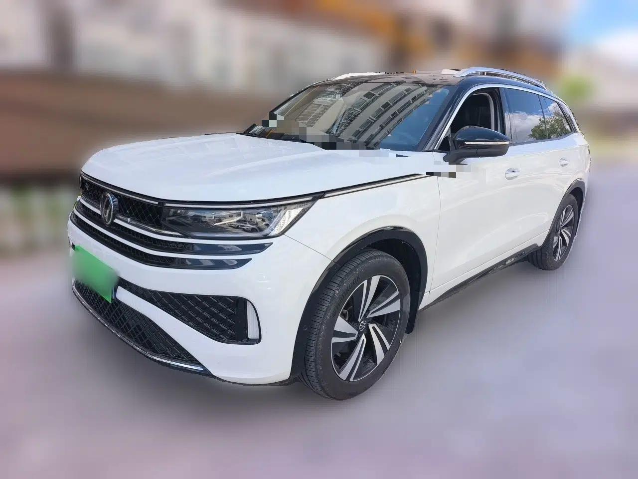 Volkswagen Tavendor 2024 380TSI All-Wheel-Drive R-Line Cruise Premium Edition — миниатюра 1