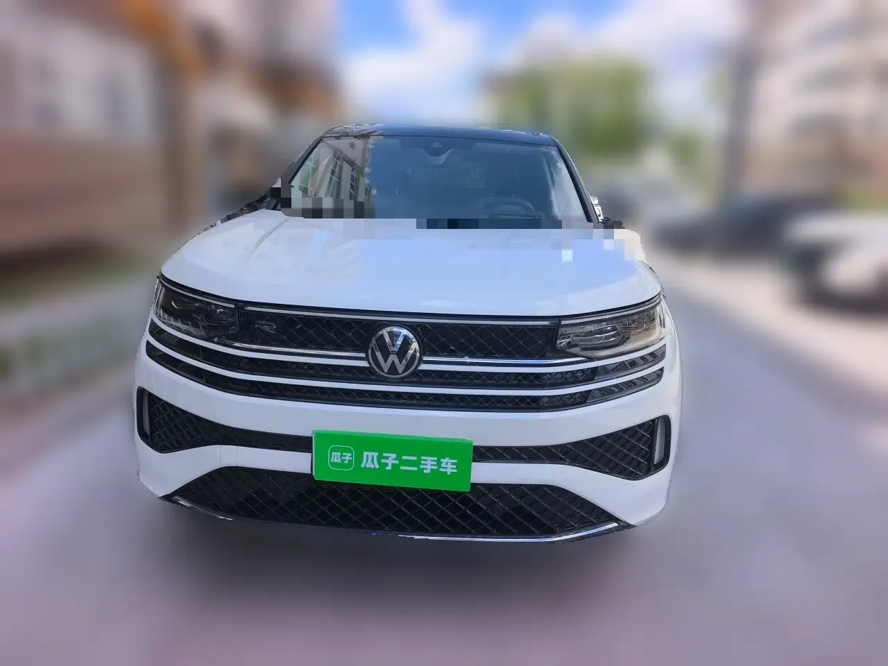 Volkswagen Tavendor 2024 380TSI All-Wheel-Drive R-Line Cruise Premium Edition — миниатюра 2
