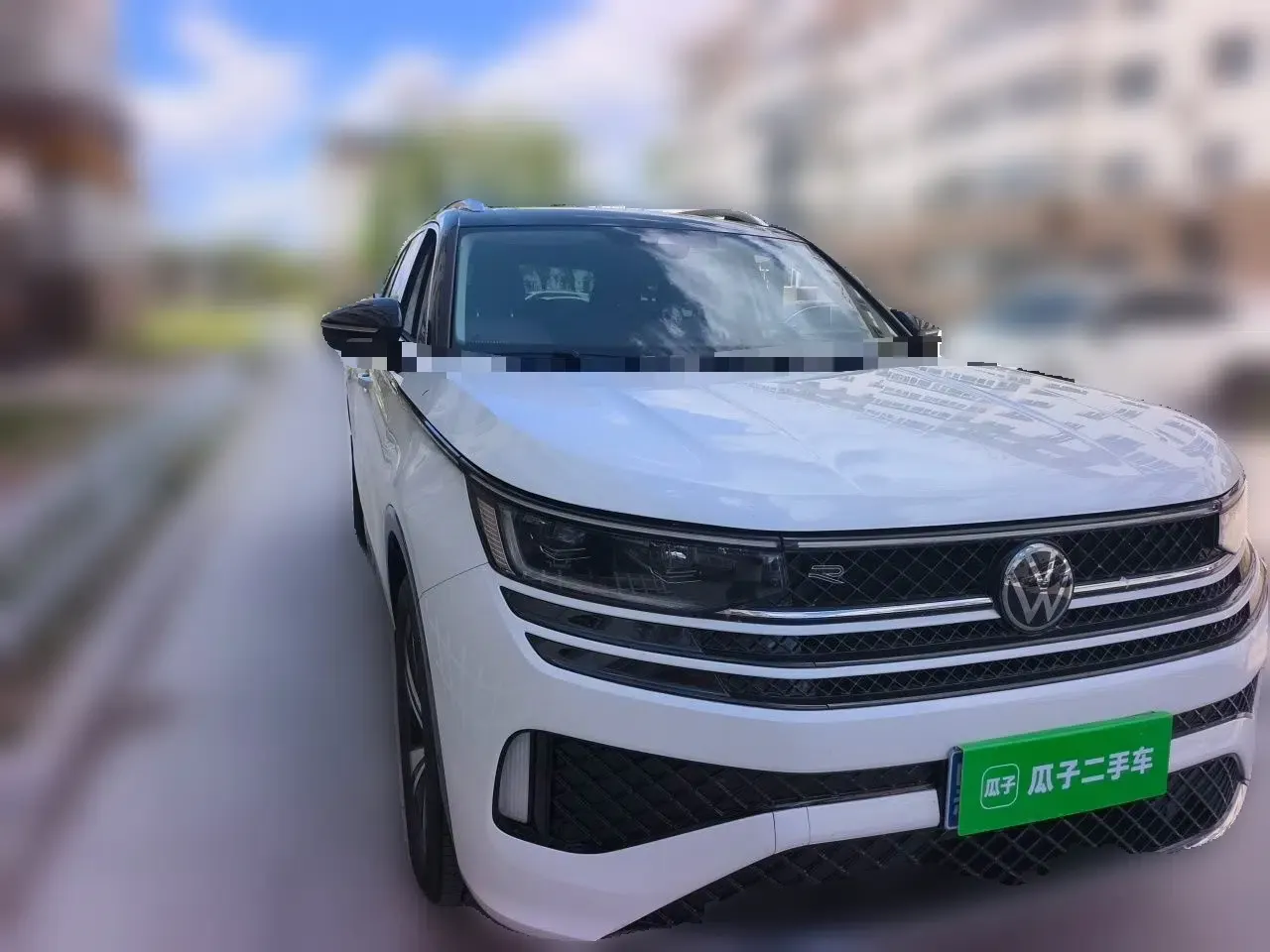 Volkswagen Tavendor 2024 380TSI All-Wheel-Drive R-Line Cruise Premium Edition — миниатюра 3