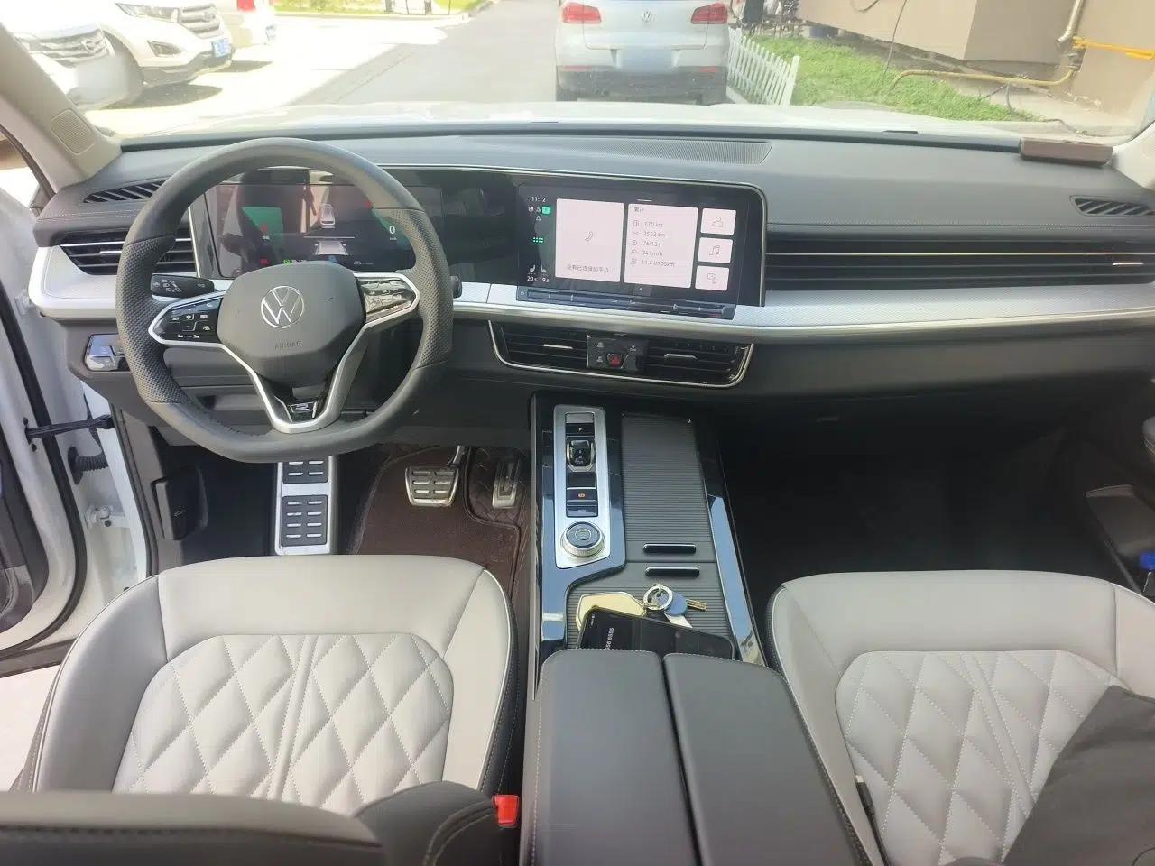 Volkswagen Tavendor 2024 380TSI All-Wheel-Drive R-Line Cruise Premium Edition — миниатюра 9