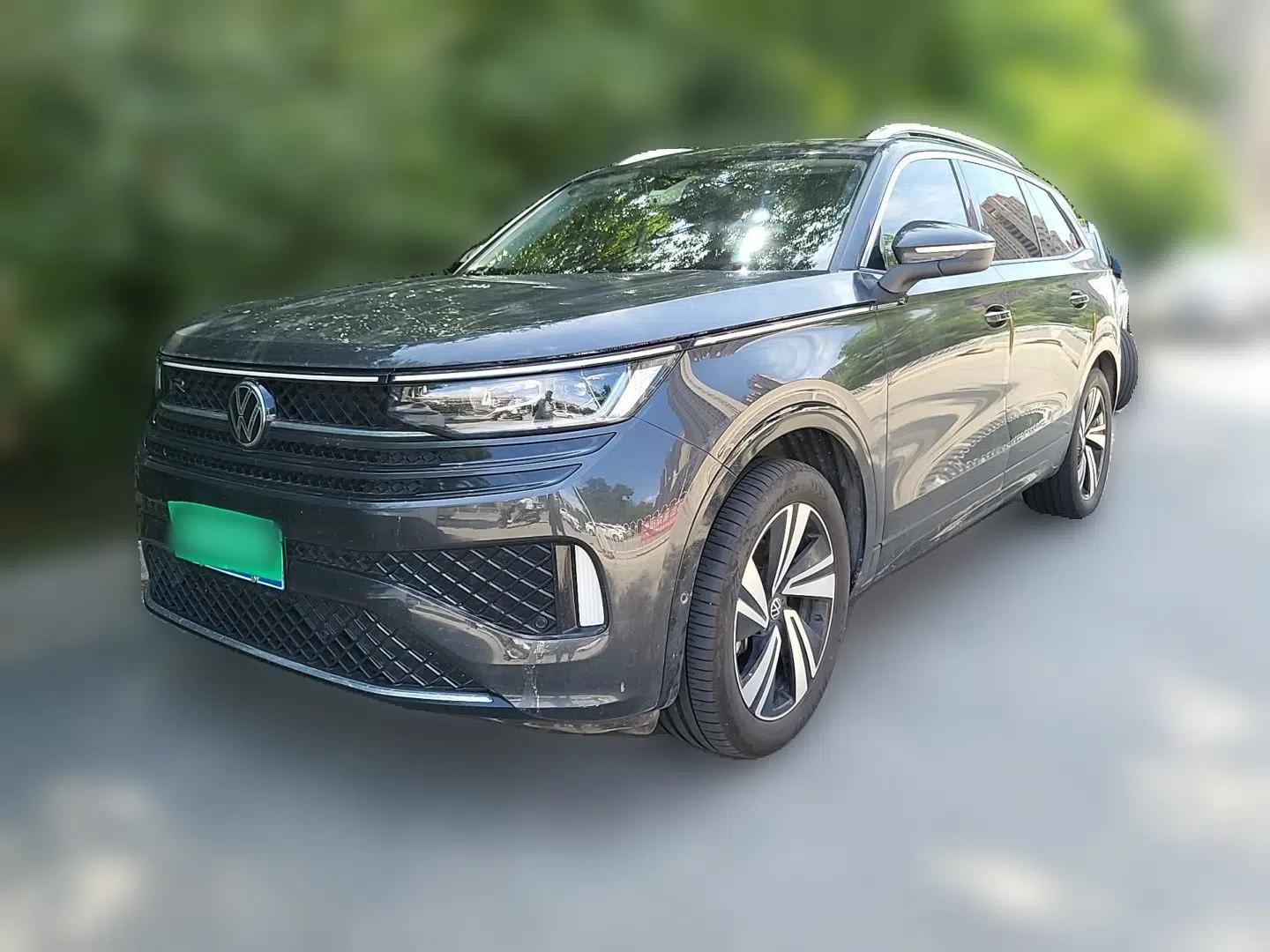 Volkswagen Tavendor 2023 380TSI Four-Wheel Drive R-Line Cruise Edition — миниатюра 1