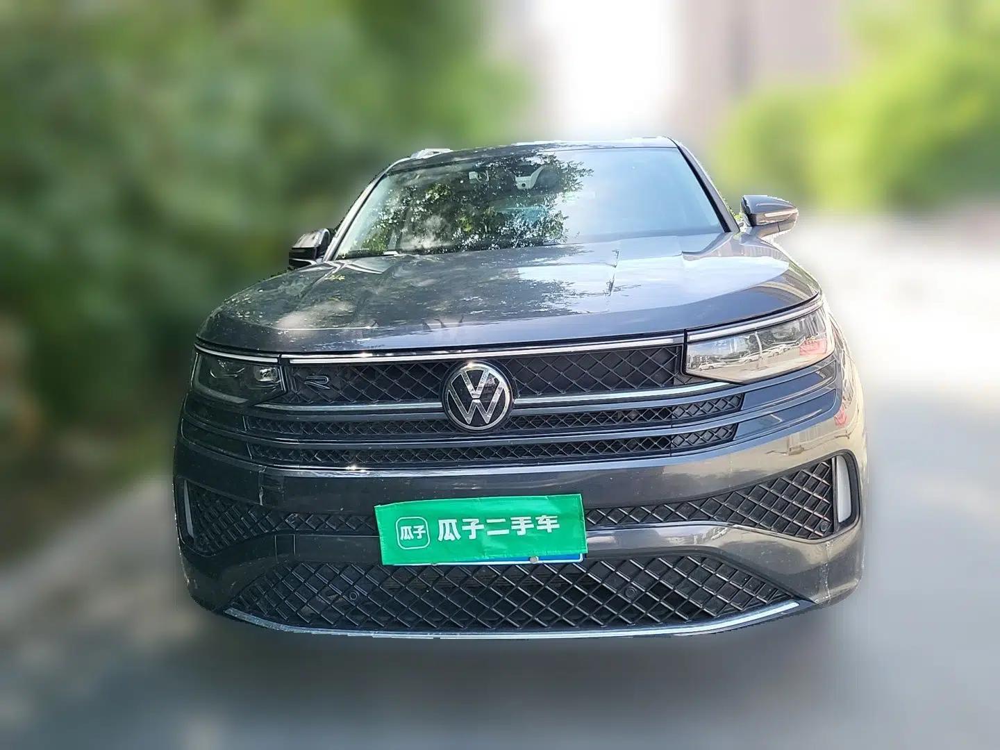 Volkswagen Tavendor 2023 380TSI Four-Wheel Drive R-Line Cruise Edition — миниатюра 2
