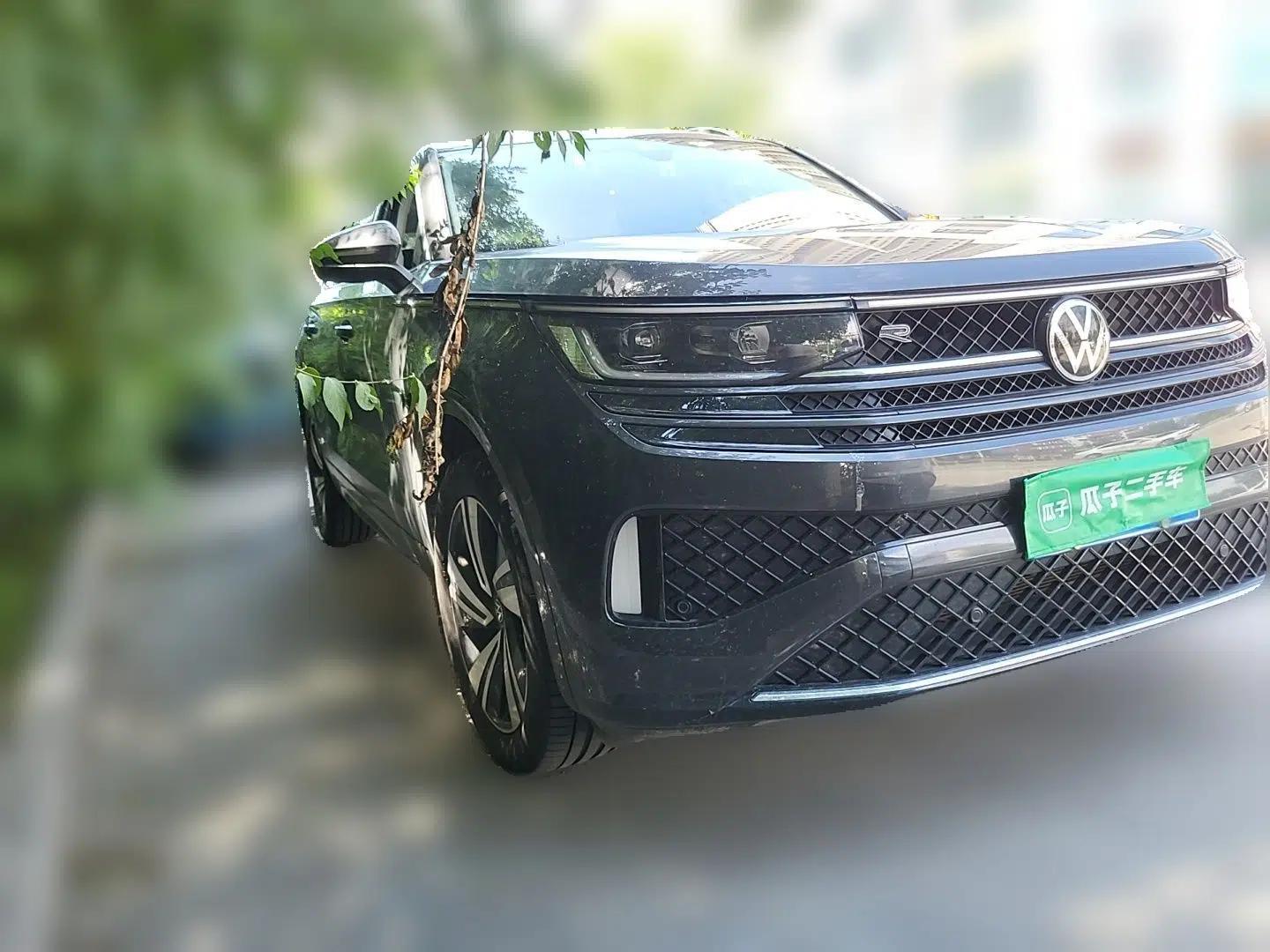 Volkswagen Tavendor 2023 380TSI Four-Wheel Drive R-Line Cruise Edition — миниатюра 3