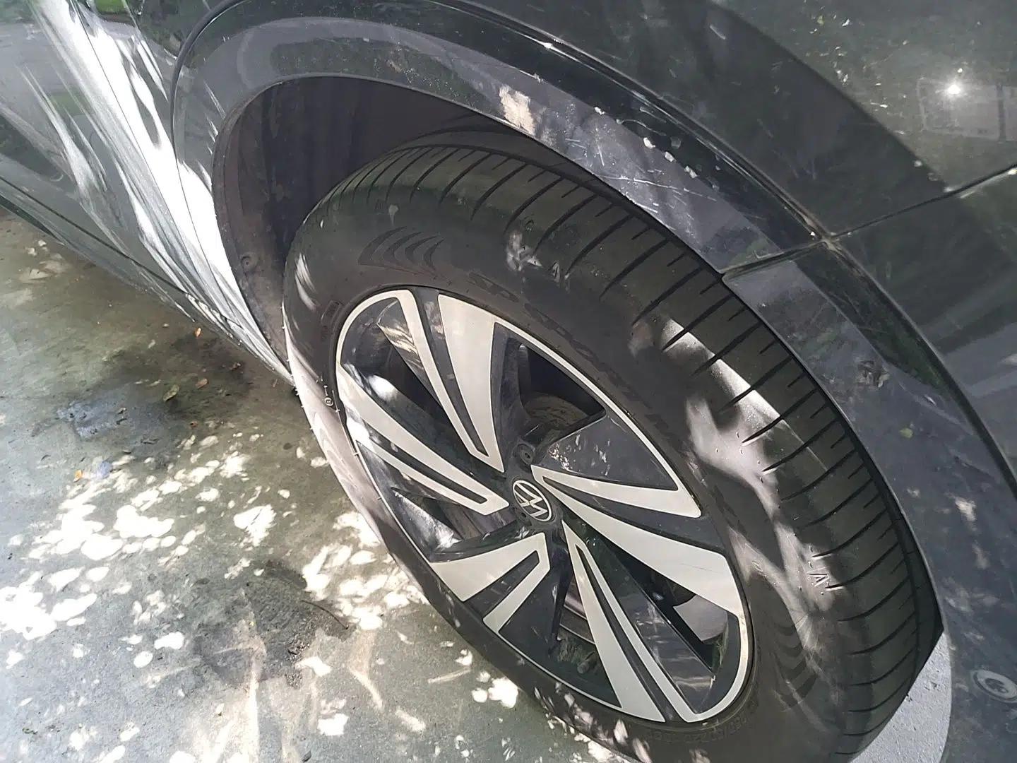 Volkswagen Tavendor 2023 380TSI Four-Wheel Drive R-Line Cruise Edition — миниатюра 8