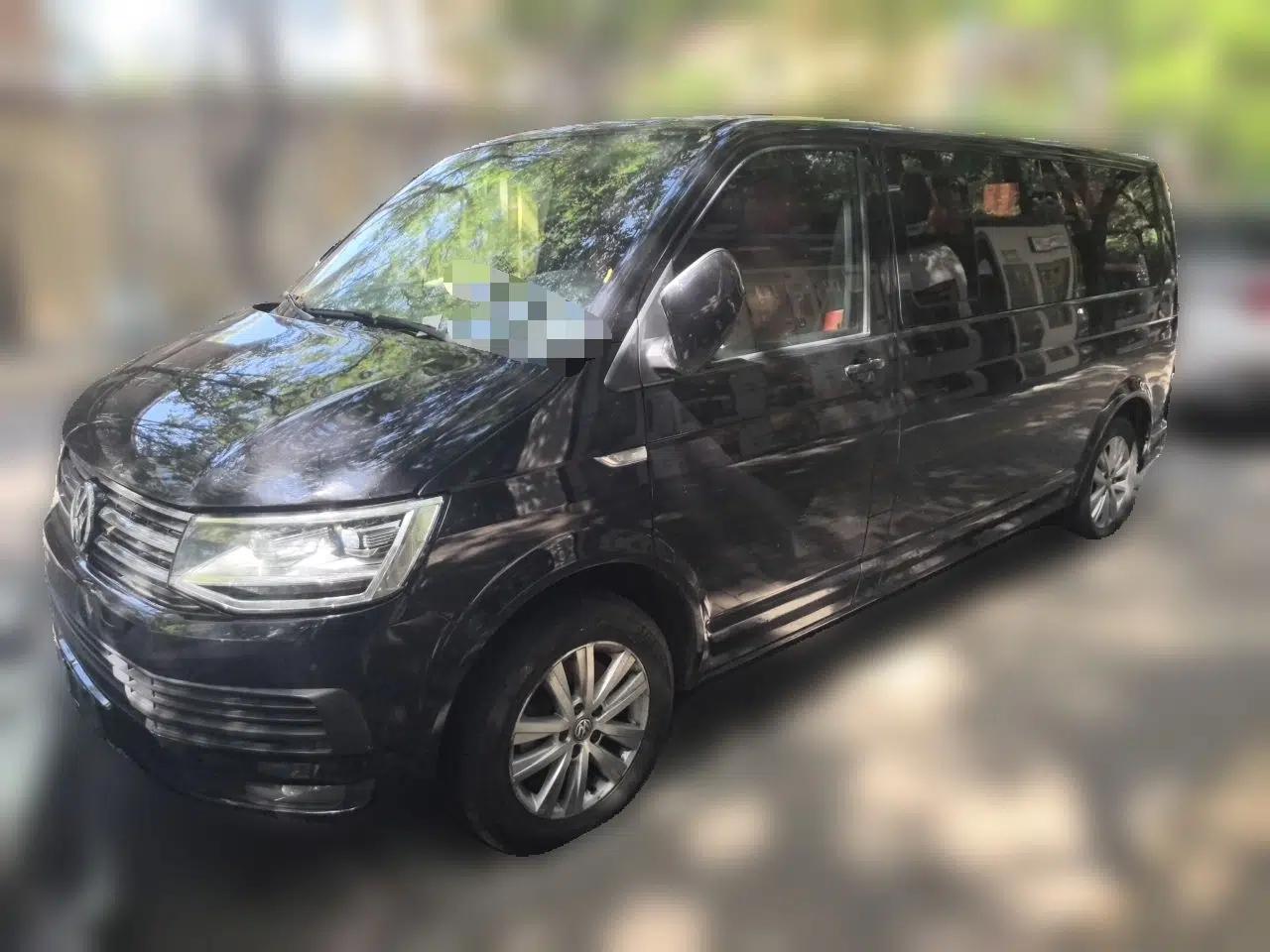 Volkswagen Caravelle 2017 2.0 TSI 4x4 Luxury Edition 7-Seater — миниатюра 1