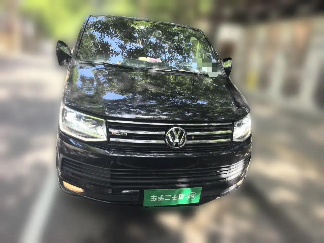 Volkswagen Caravelle 2017 2.0 TSI 4x4 Luxury Edition 7-Seater — миниатюра 2