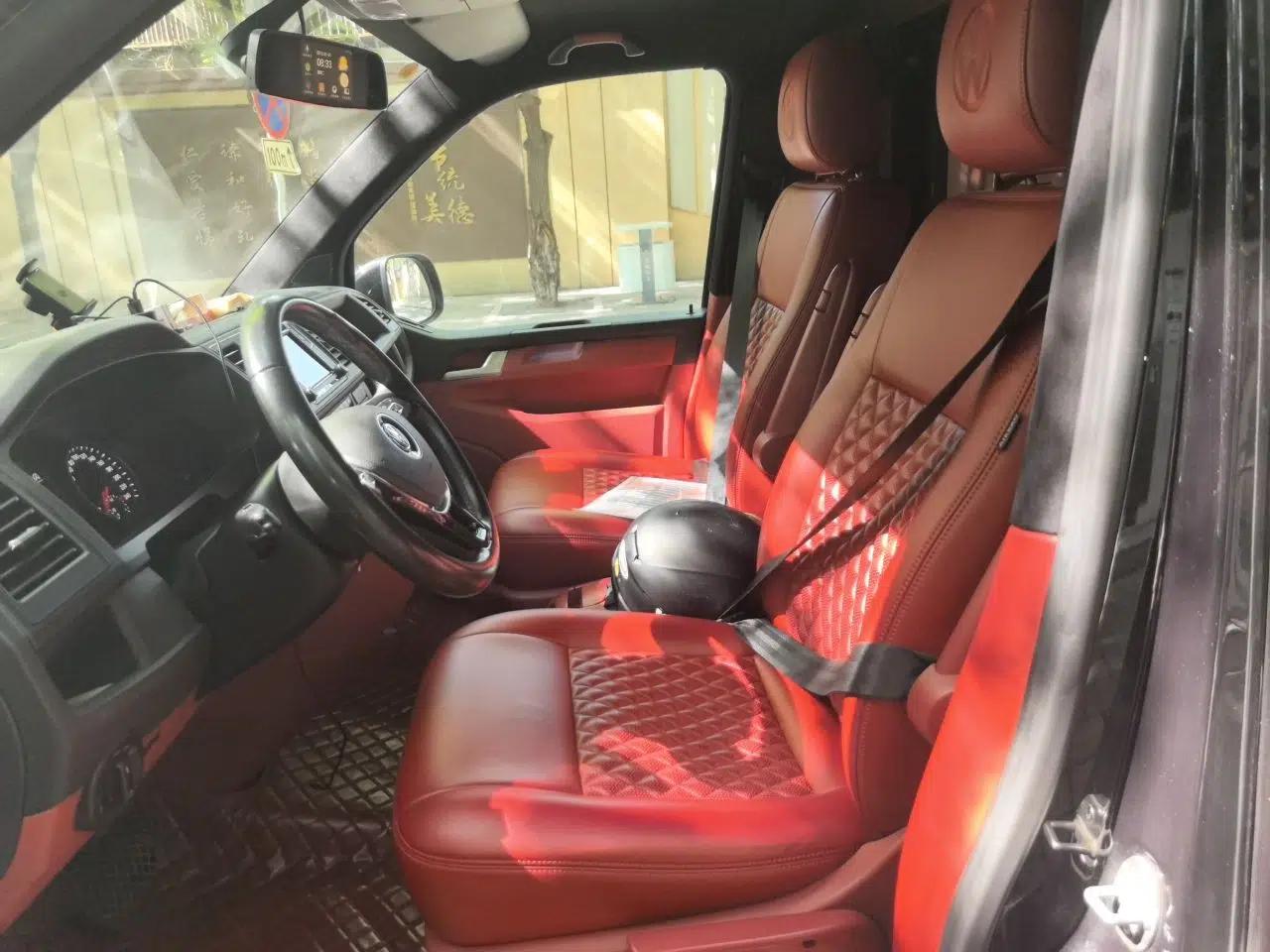 Volkswagen Caravelle 2017 2.0 TSI 4x4 Luxury Edition 7-Seater — миниатюра 15