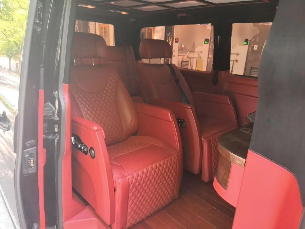 Volkswagen Caravelle 2017 2.0 TSI 4x4 Luxury Edition 7-Seater — миниатюра 17