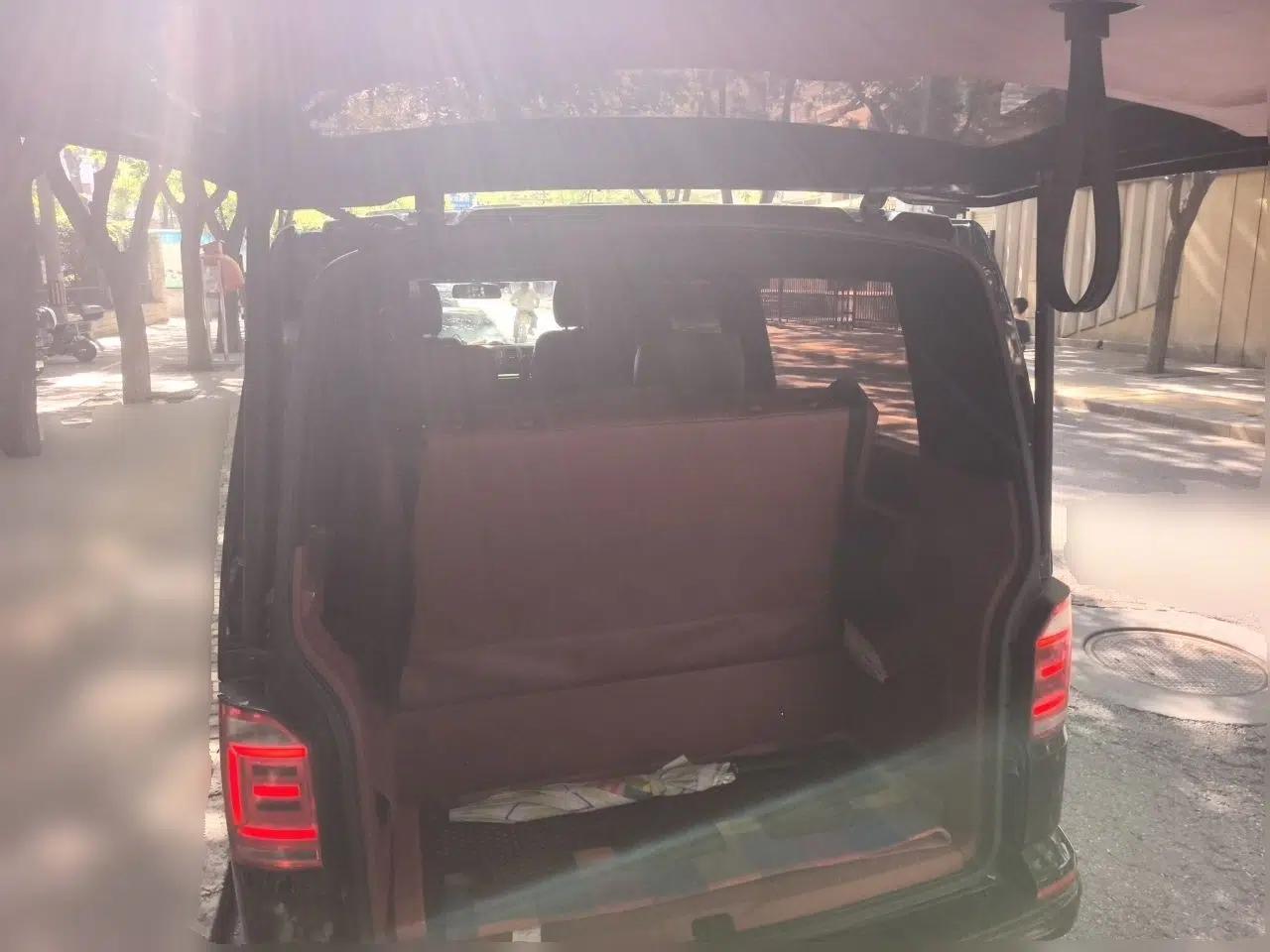 Volkswagen Caravelle 2017 2.0 TSI 4x4 Luxury Edition 7-Seater — миниатюра 19