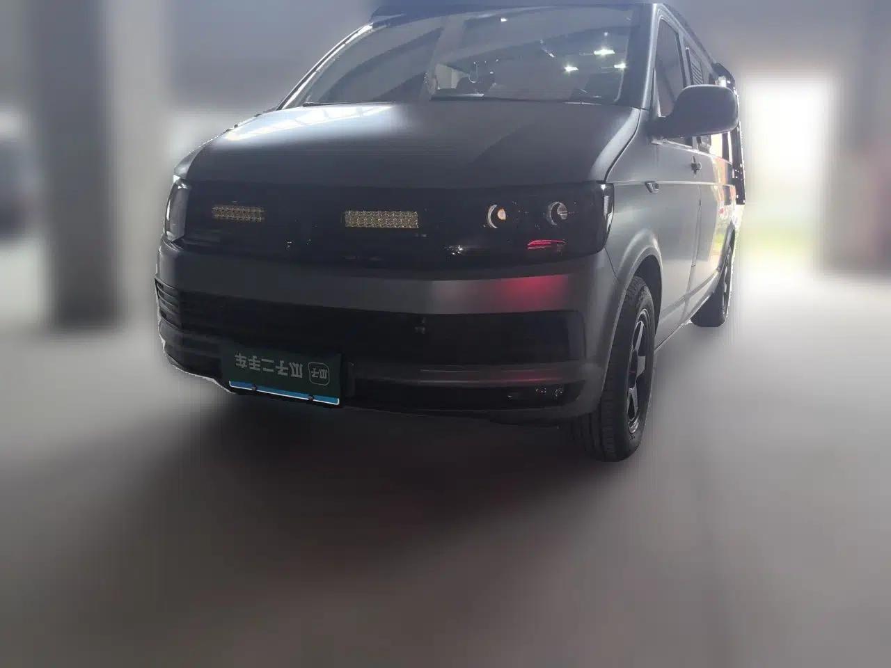 Volkswagen Caravelle 2016 2.0 TSI 4x4 Comfort Edition 9 Seats — миниатюра 1