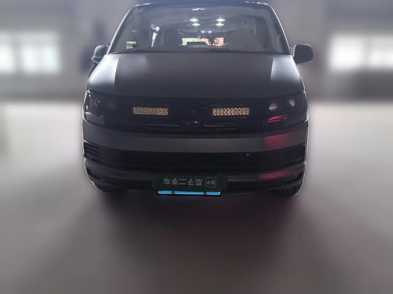 Volkswagen Caravelle 2016 2.0 TSI 4x4 Comfort Edition 9 Seats — миниатюра 2