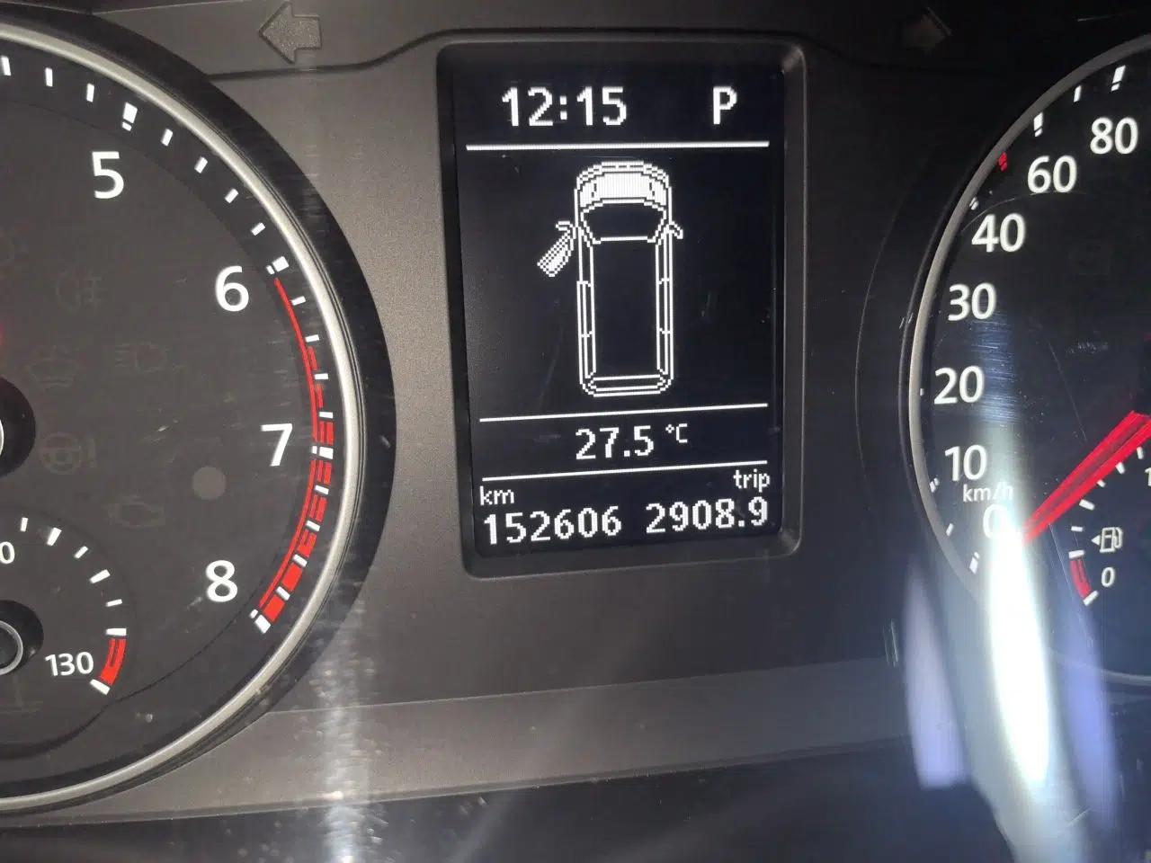 Volkswagen Caravelle 2016 2.0 TSI 4x4 Comfort Edition 9 Seats — миниатюра 12