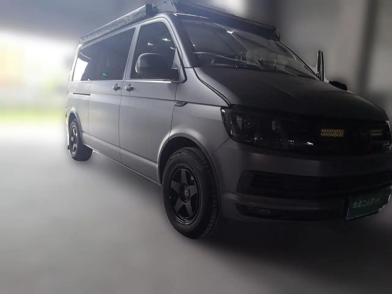 Volkswagen Caravelle 2016 2.0 TSI 4x4 Comfort Edition 9 Seats — миниатюра 3