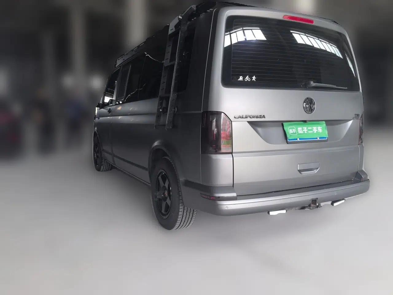 Volkswagen Caravelle 2016 2.0 TSI 4x4 Comfort Edition 9 Seats — миниатюра 4