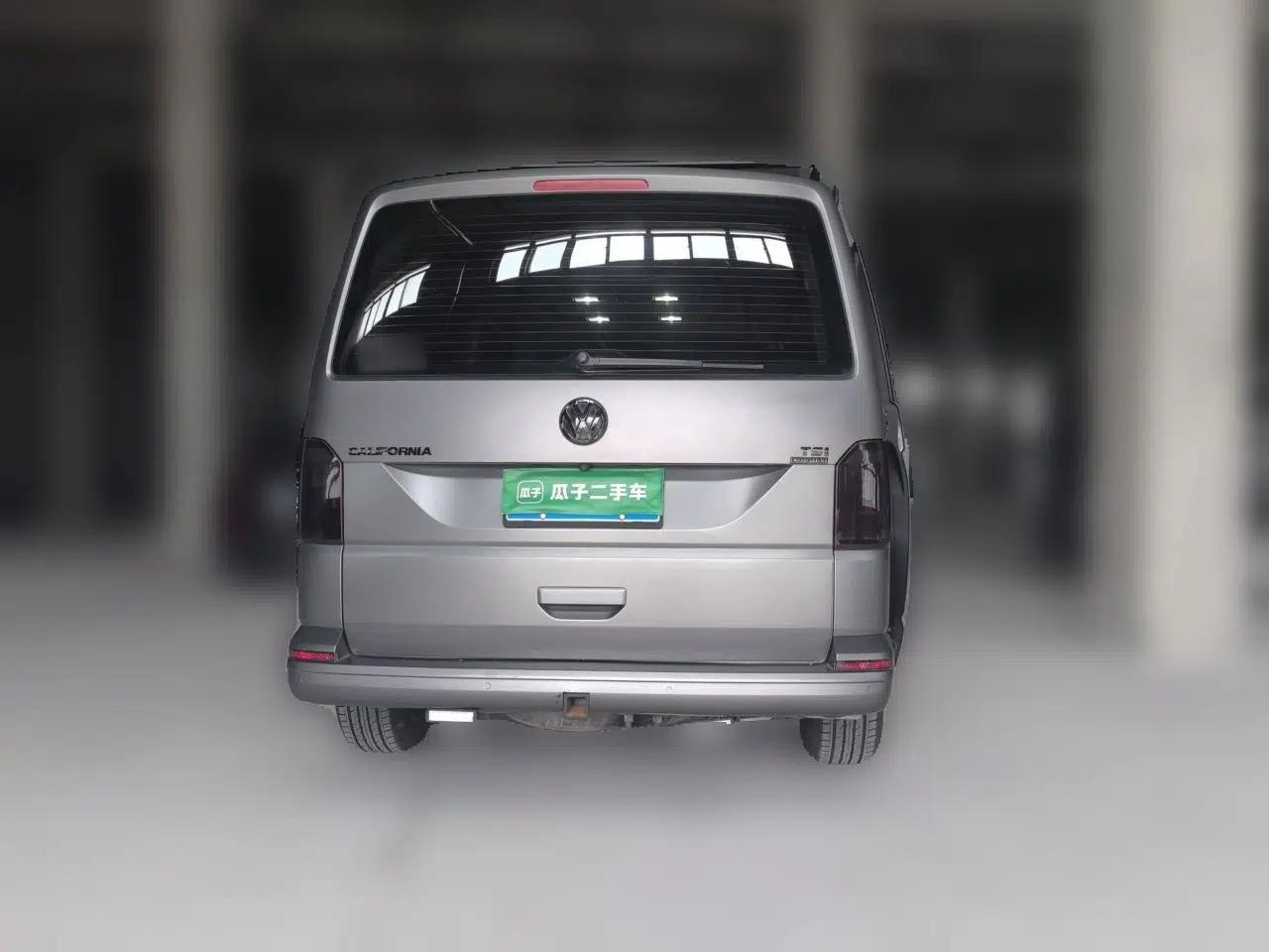 Volkswagen Caravelle 2016 2.0 TSI 4x4 Comfort Edition 9 Seats — миниатюра 5