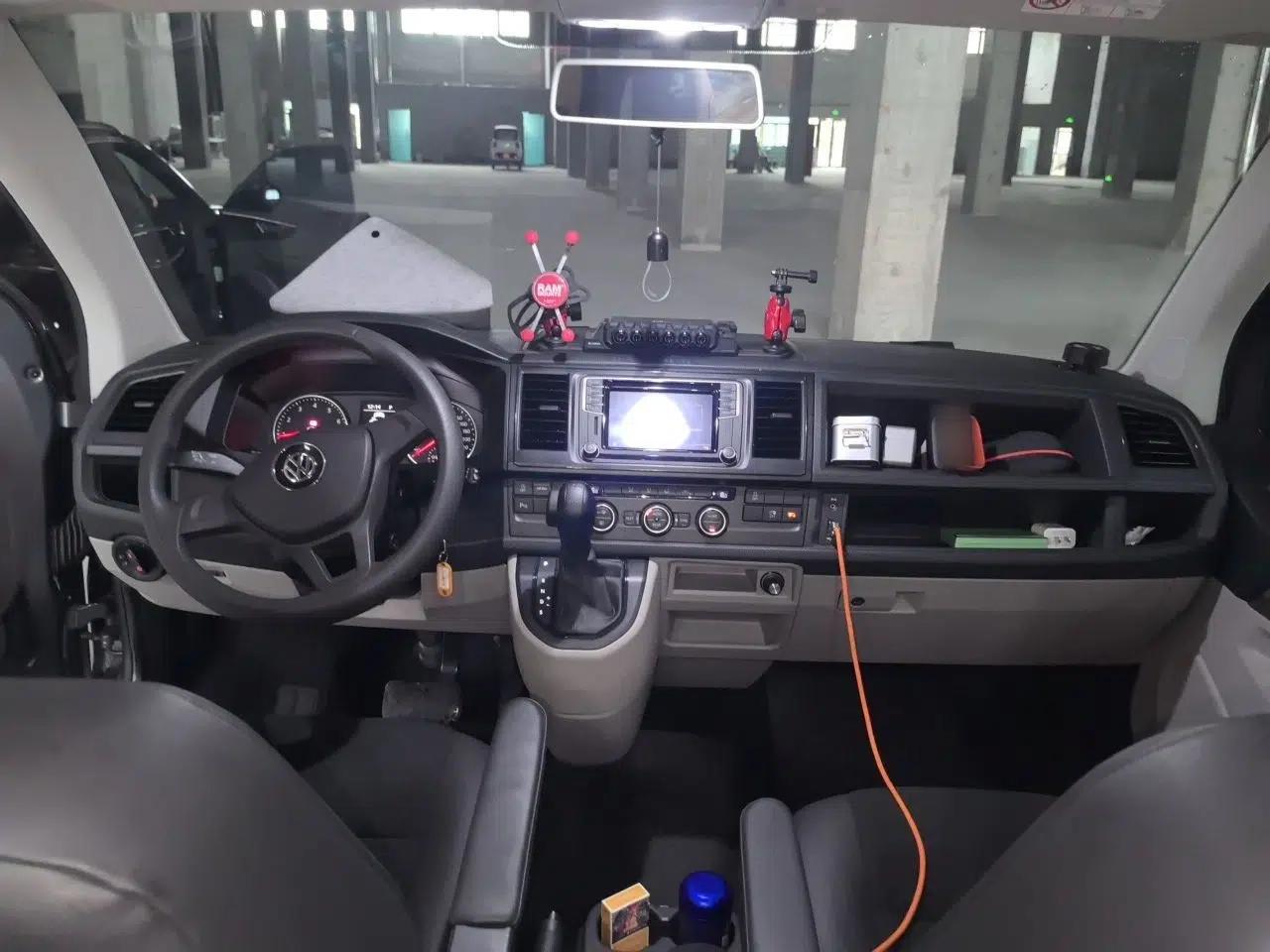 Volkswagen Caravelle 2016 2.0 TSI 4x4 Comfort Edition 9 Seats — миниатюра 9