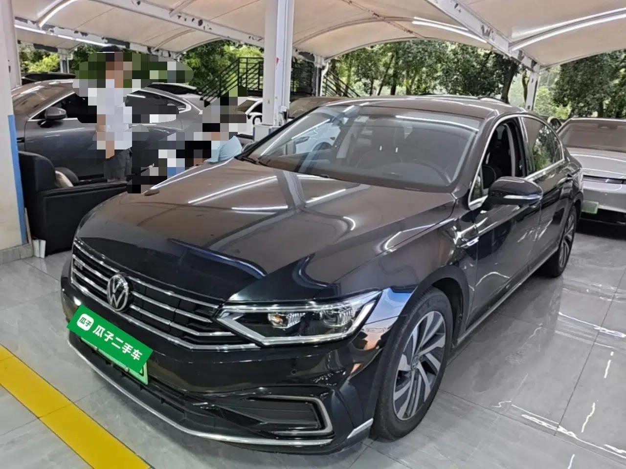 Volkswagen Magotan GTE Plug-in Hybrid 2022 GTE Luxury Model — миниатюра 1