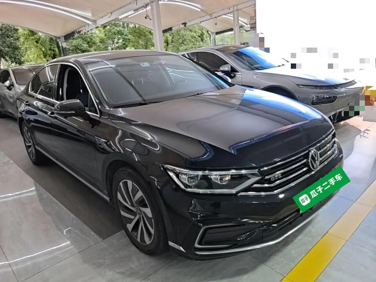 Volkswagen Magotan GTE Plug-in Hybrid 2022 GTE Luxury Model — миниатюра 3