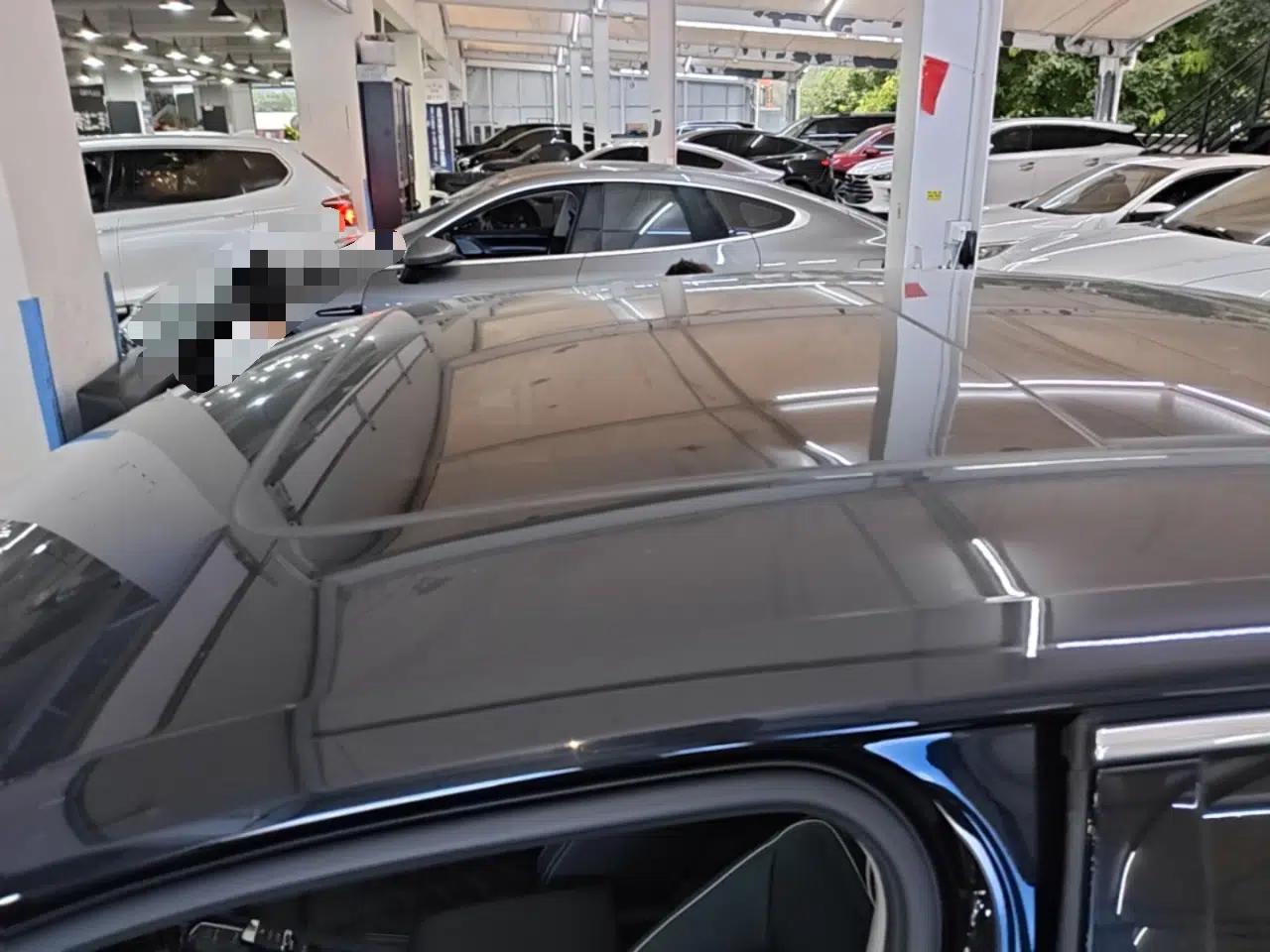 Volkswagen Magotan GTE Plug-in Hybrid 2022 GTE Luxury Model — миниатюра 7