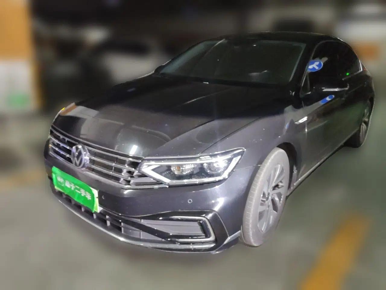 Volkswagen Magotan GTE Plug-in Hybrid 2022 GTE Luxury Model — миниатюра 1