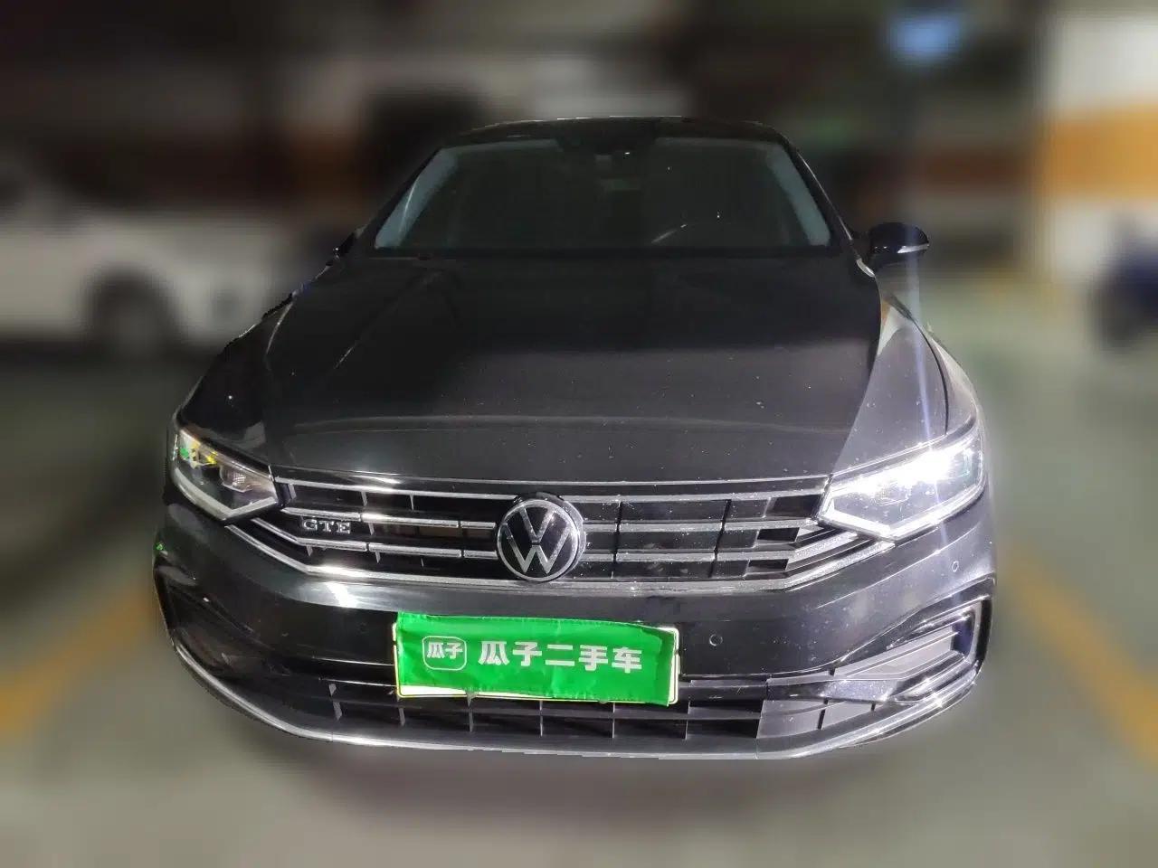 Volkswagen Magotan GTE Plug-in Hybrid 2022 GTE Luxury Model — миниатюра 2