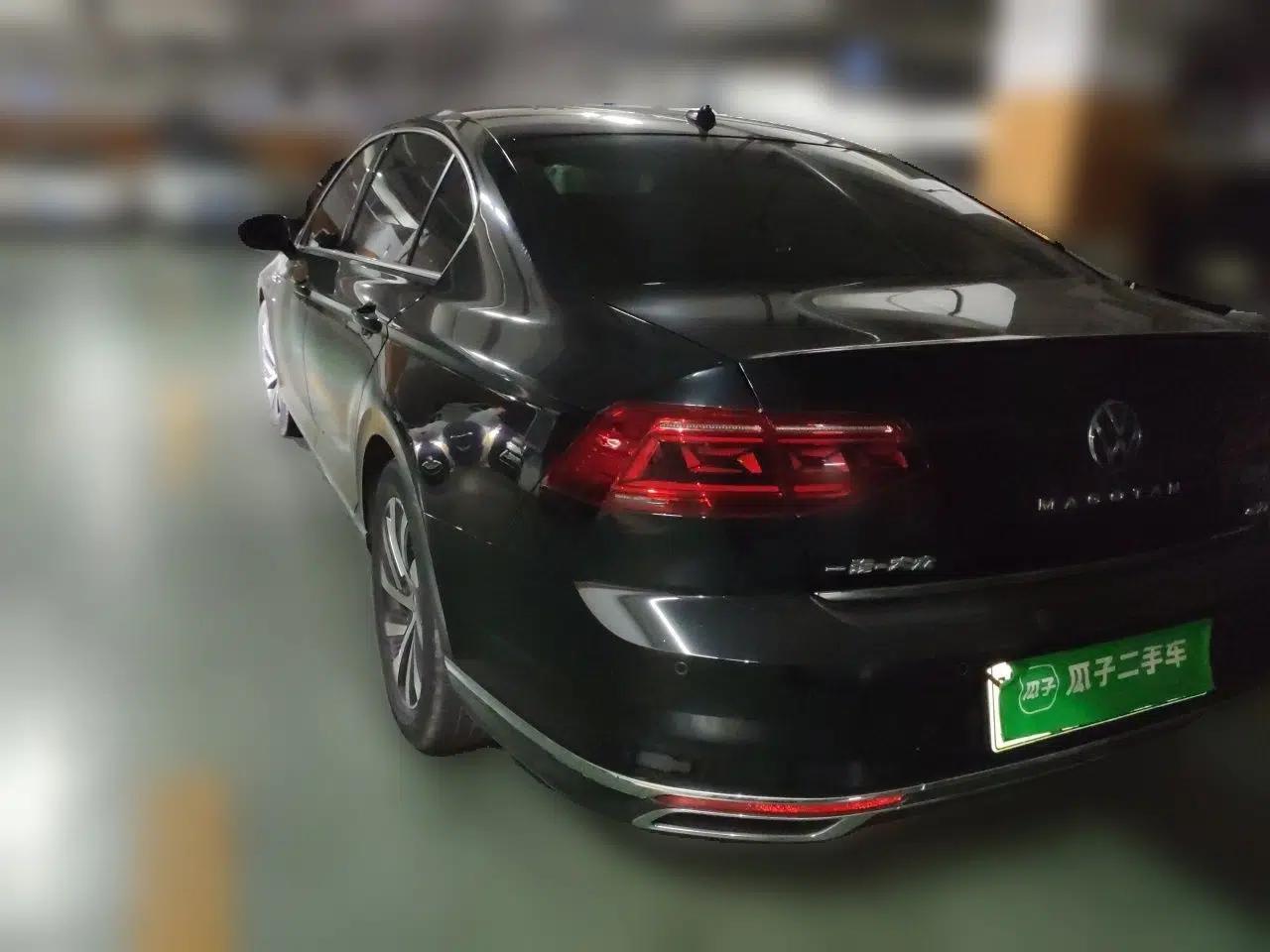 Volkswagen Magotan GTE Plug-in Hybrid 2022 GTE Luxury Model — миниатюра 4