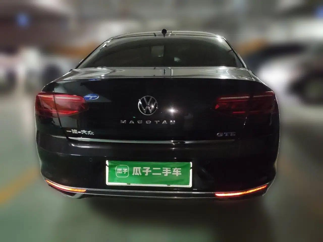 Volkswagen Magotan GTE Plug-in Hybrid 2022 GTE Luxury Model — миниатюра 5