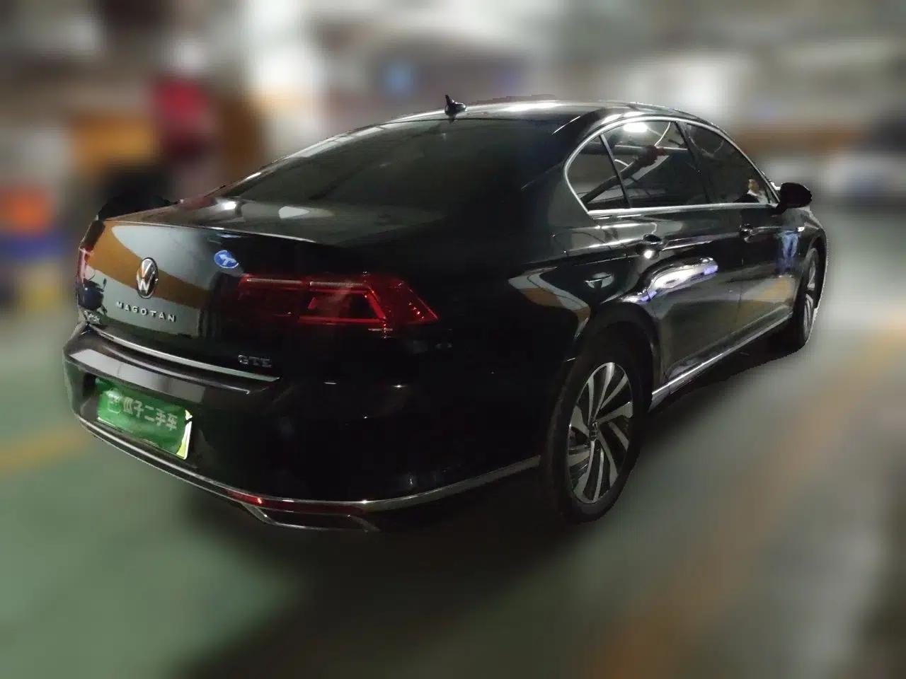 Volkswagen Magotan GTE Plug-in Hybrid 2022 GTE Luxury Model — миниатюра 6