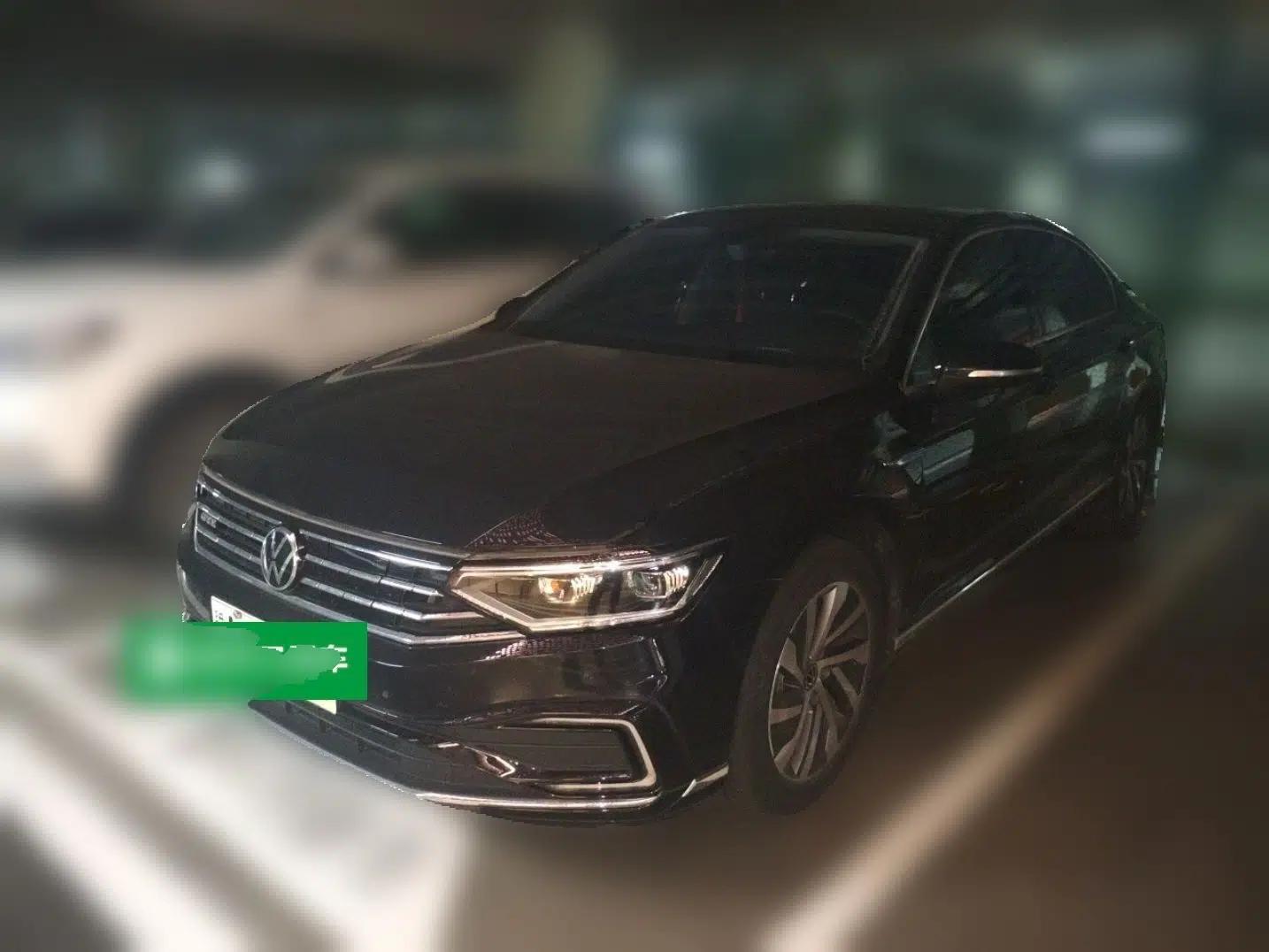 Volkswagen Magotan GTE Plug-in Hybrid 2022 GTE Luxury Model — миниатюра 1